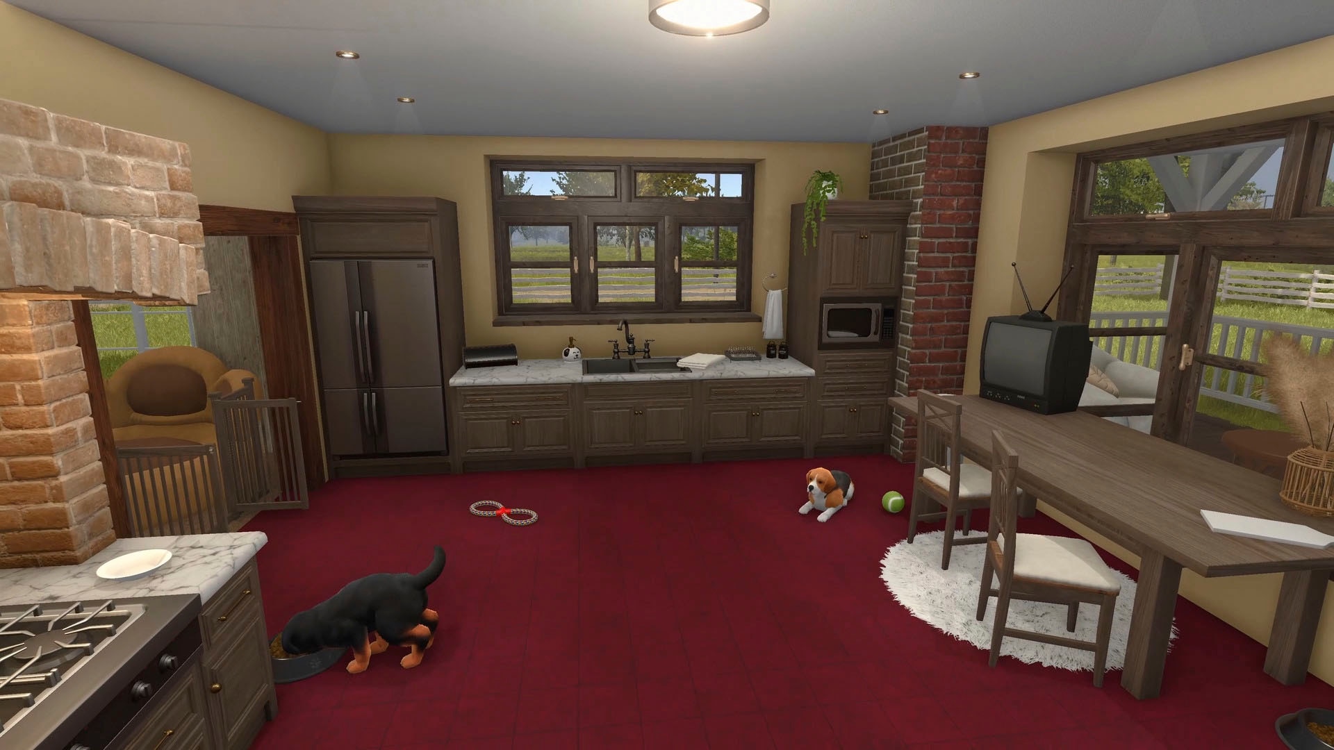 NBG Spielesoftware »House Flipper - Pets Edition«, PlayStation 4