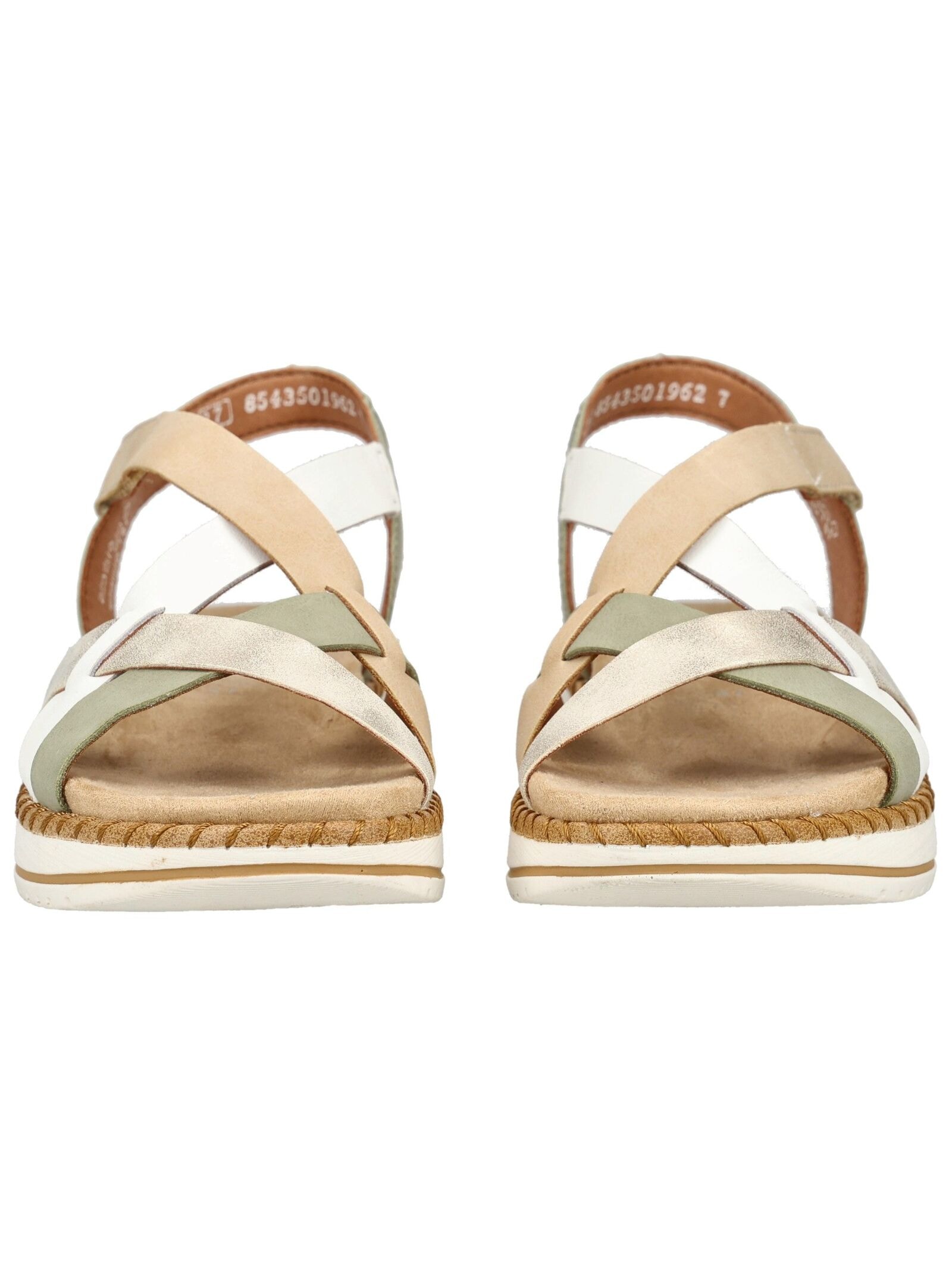 Remonte Riemchensandale »Remonte Sandalen Leder«