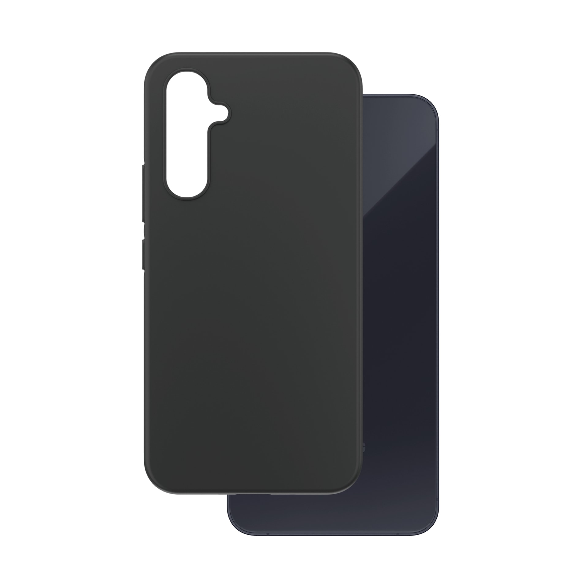 SAFE by PanzerGlass Handyhülle »Case für Samsung Galaxy A55 5G« Handycover Backcover Schutzhülle Handyschutzhülle stoßfest kratzfest