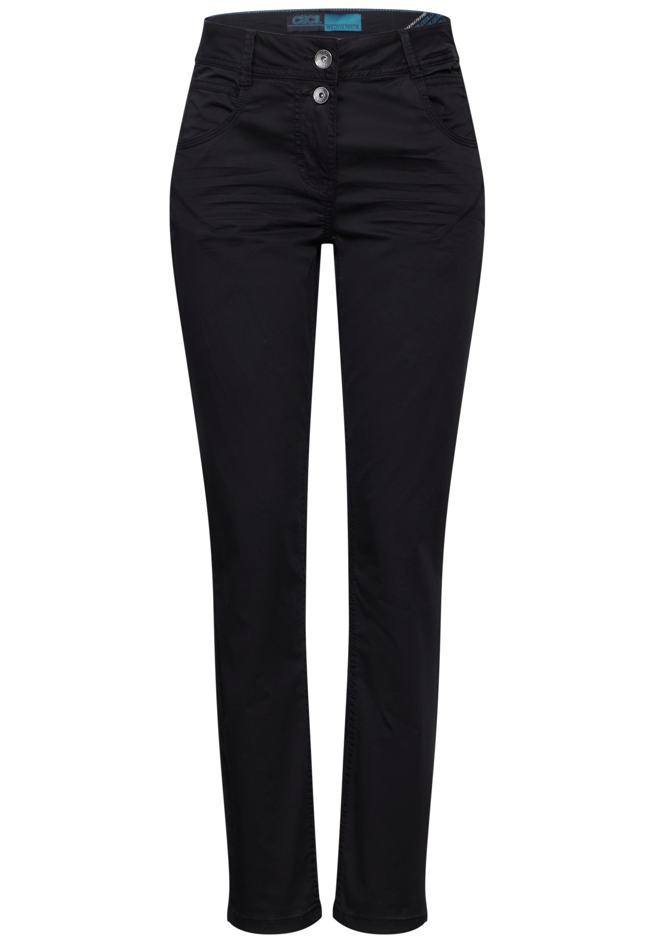 Cecil Chinohose »Style SCARLETT«, mit Stretch