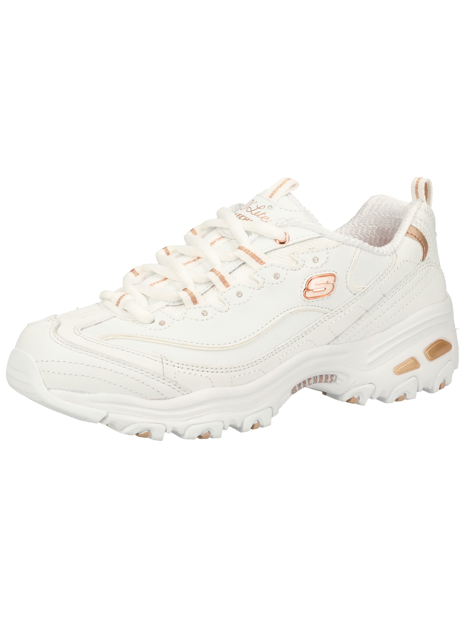 Skechers Sneaker »Skechers Sneaker Leder/Synthetik«