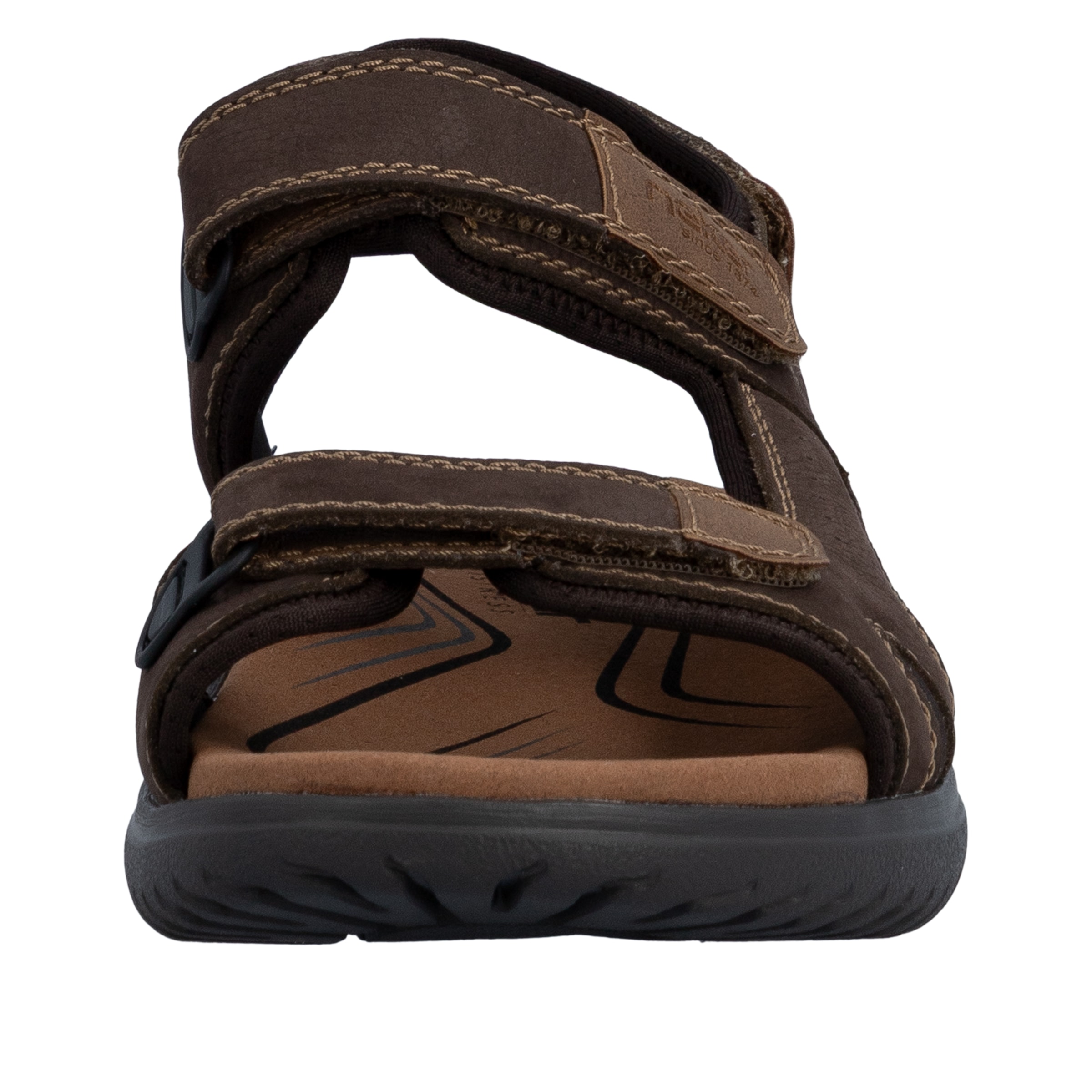 Rieker Sandale  Trekkingsandale, Outdoorsandale, Sommerschuh mit Klett