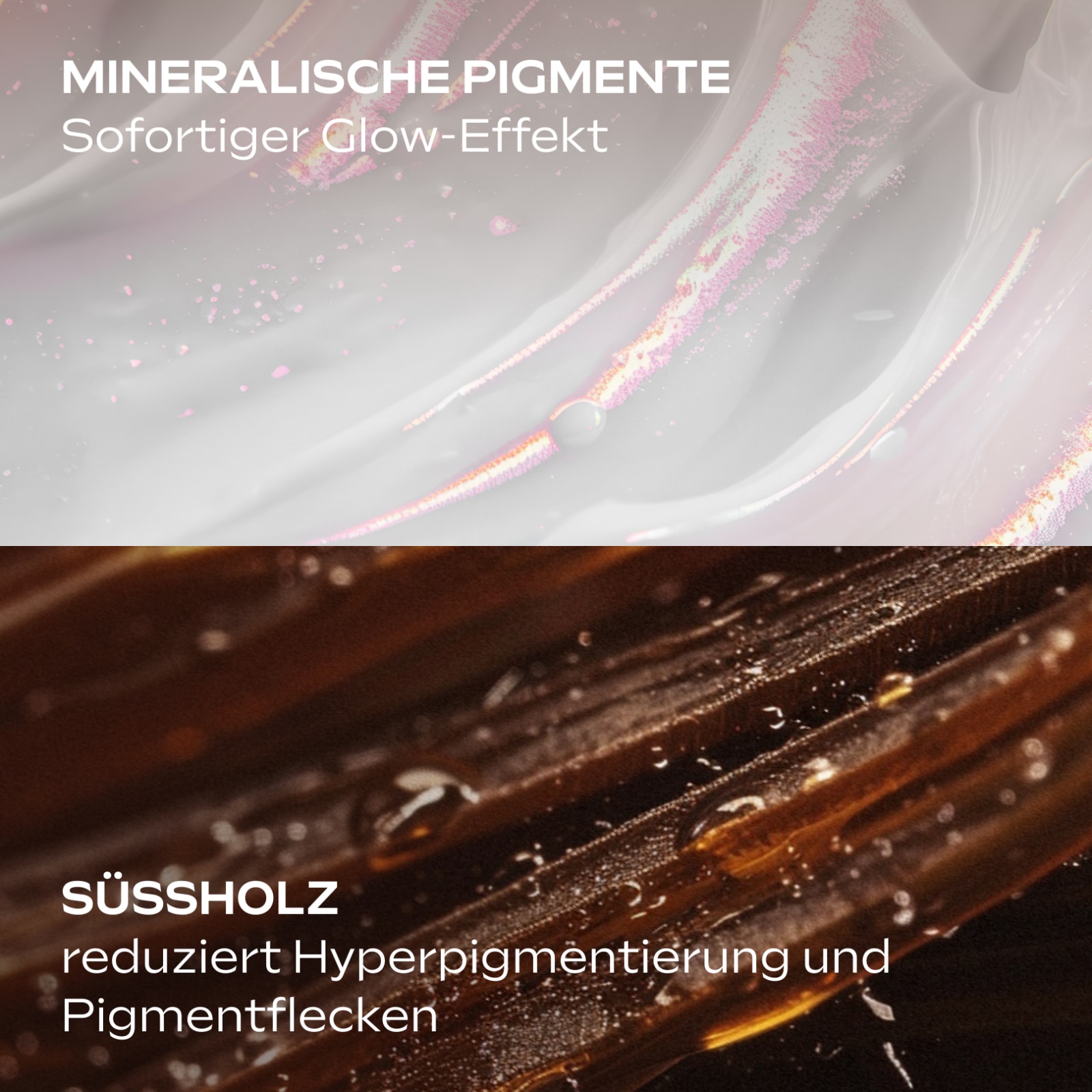 WELEDA Gesichtsserum »Glow Perfecting Serum Drops«