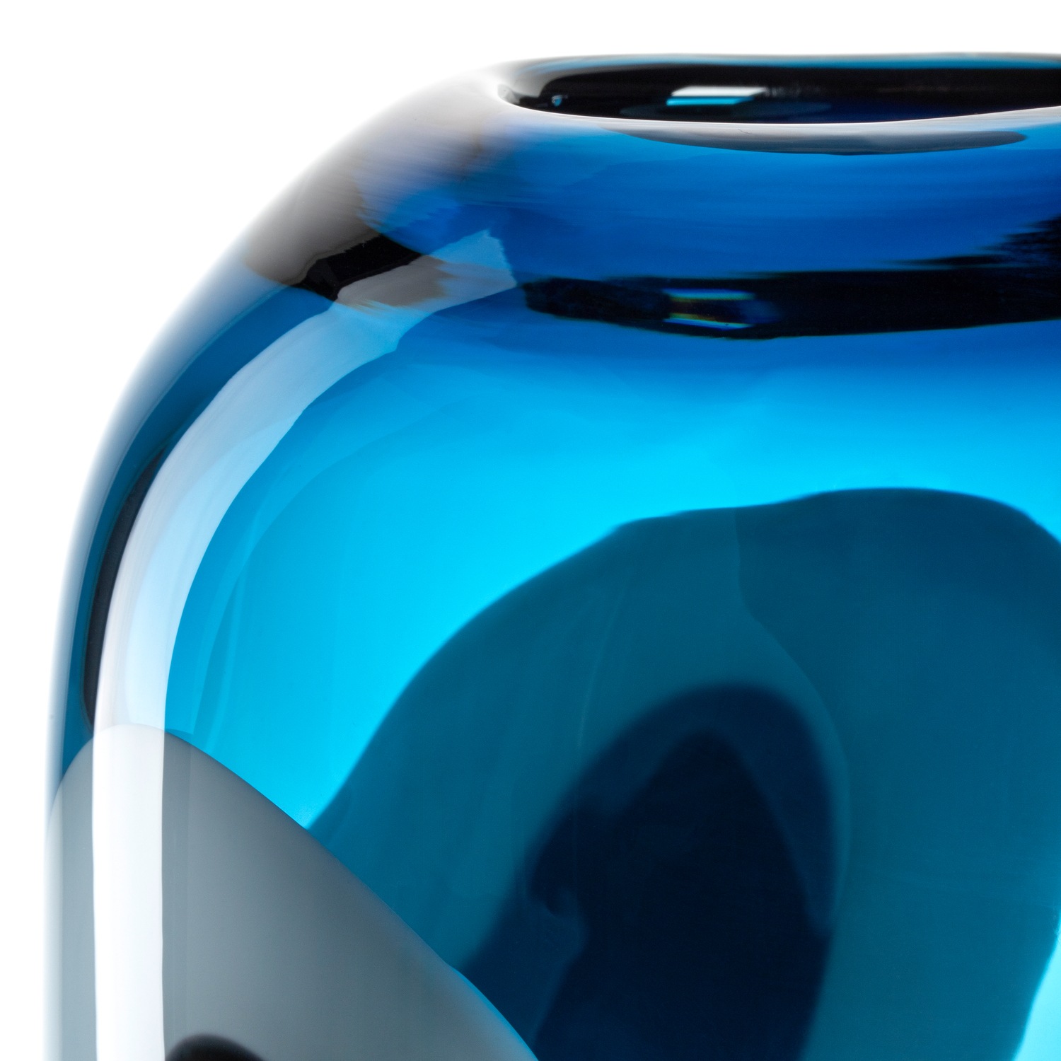 Thumbnail - LEONARDO Dekovase "Vase OCCHI BLU"