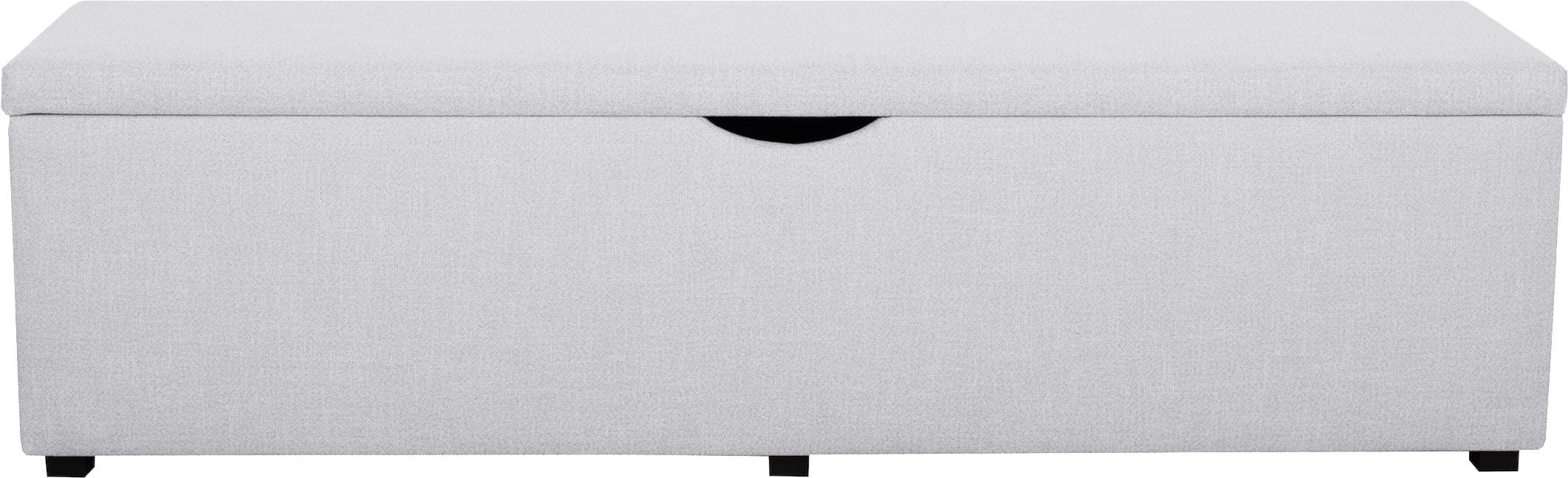 Home affaire Hockerbank "Standard" Breite 120cm oder 160cm, auch als Garder günstig online kaufen