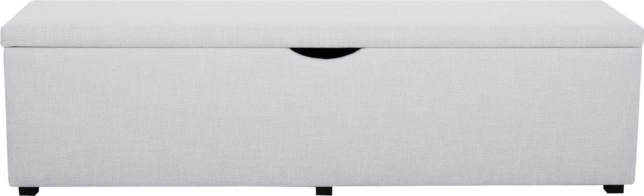 Home affaire "Standard" Breite 120cm oder 160cm, auch als Garderobenbank od günstig online kaufen