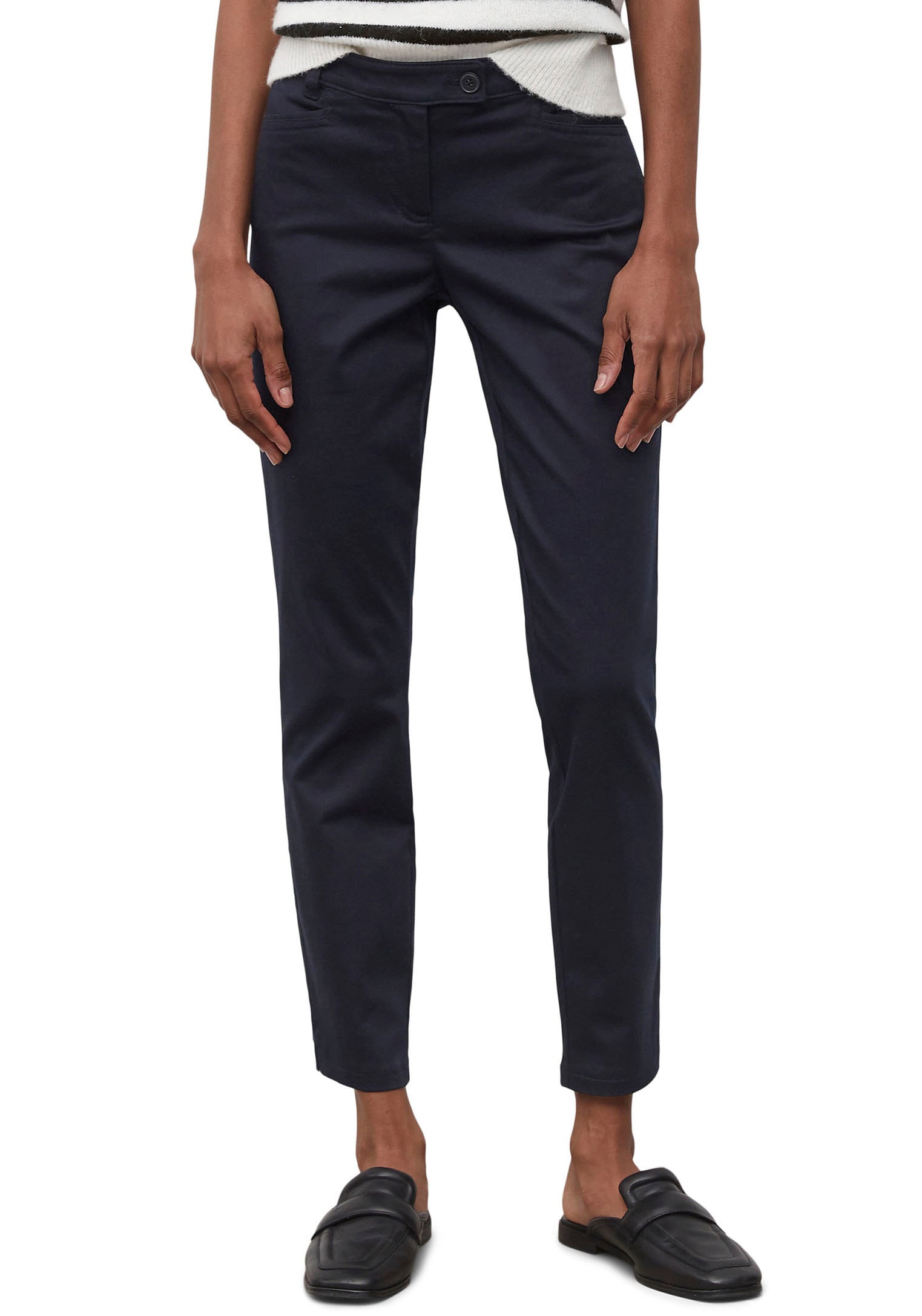 Marc OPolo Stretch-Hose "LAXÃƒâ€¦ slim" günstig online kaufen