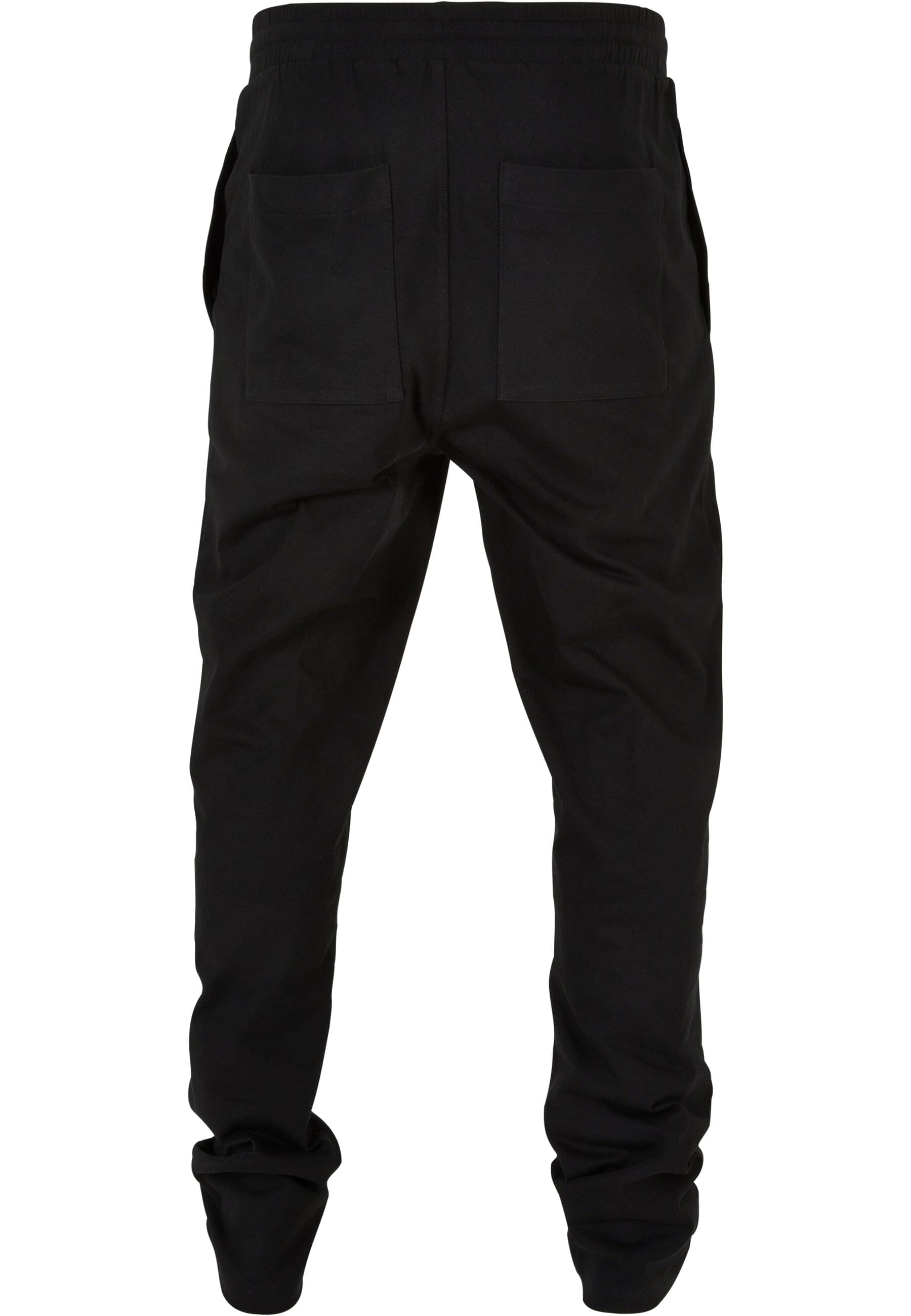 URBAN CLASSICS Stoffhose »Urban Classics Herren Super Light Jersey Pants«, (1 tlg.)