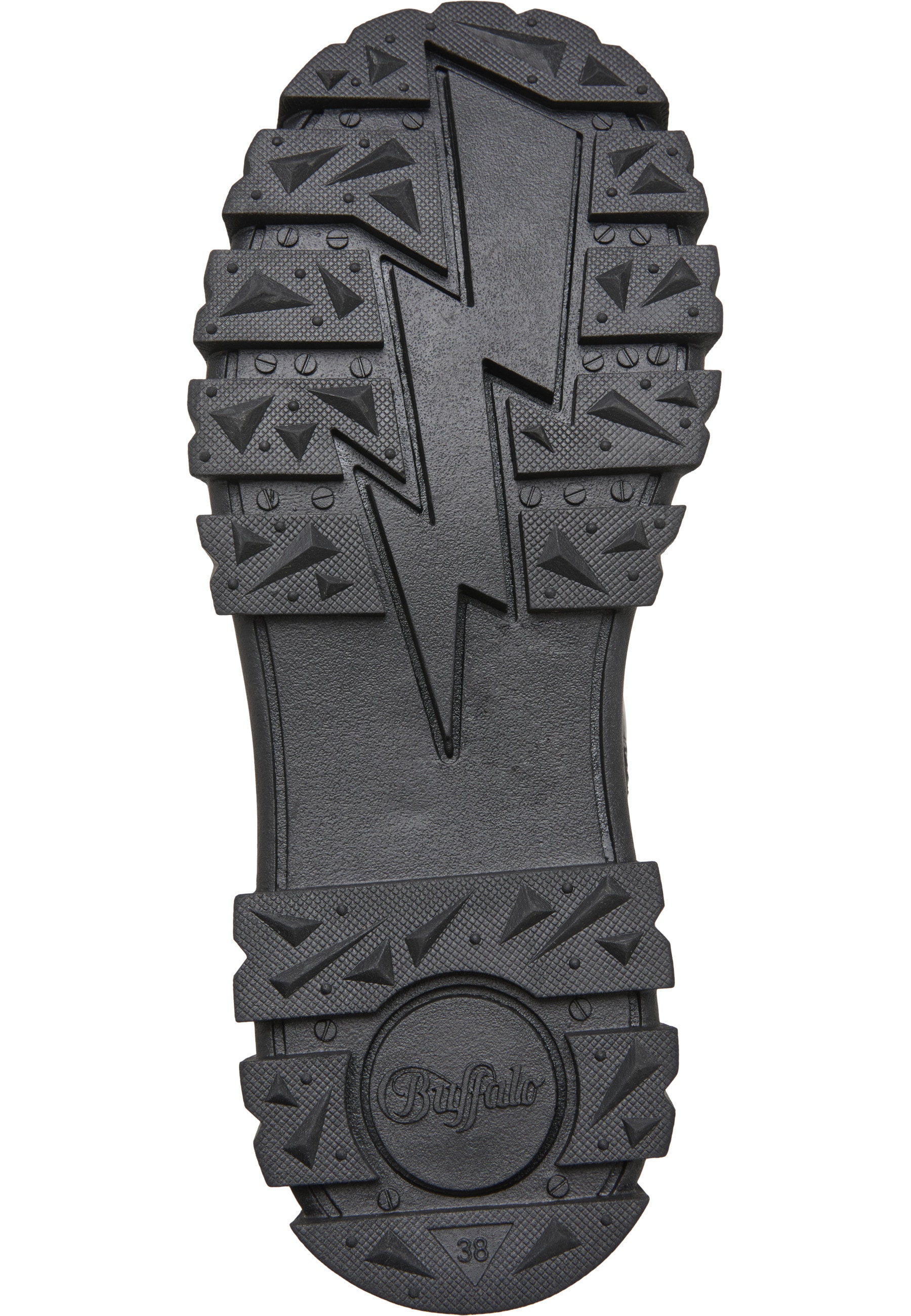 Buffalo Stiefel »Buffalo ASPHA BOOT HI ZIP - VEGAN NAPPA«