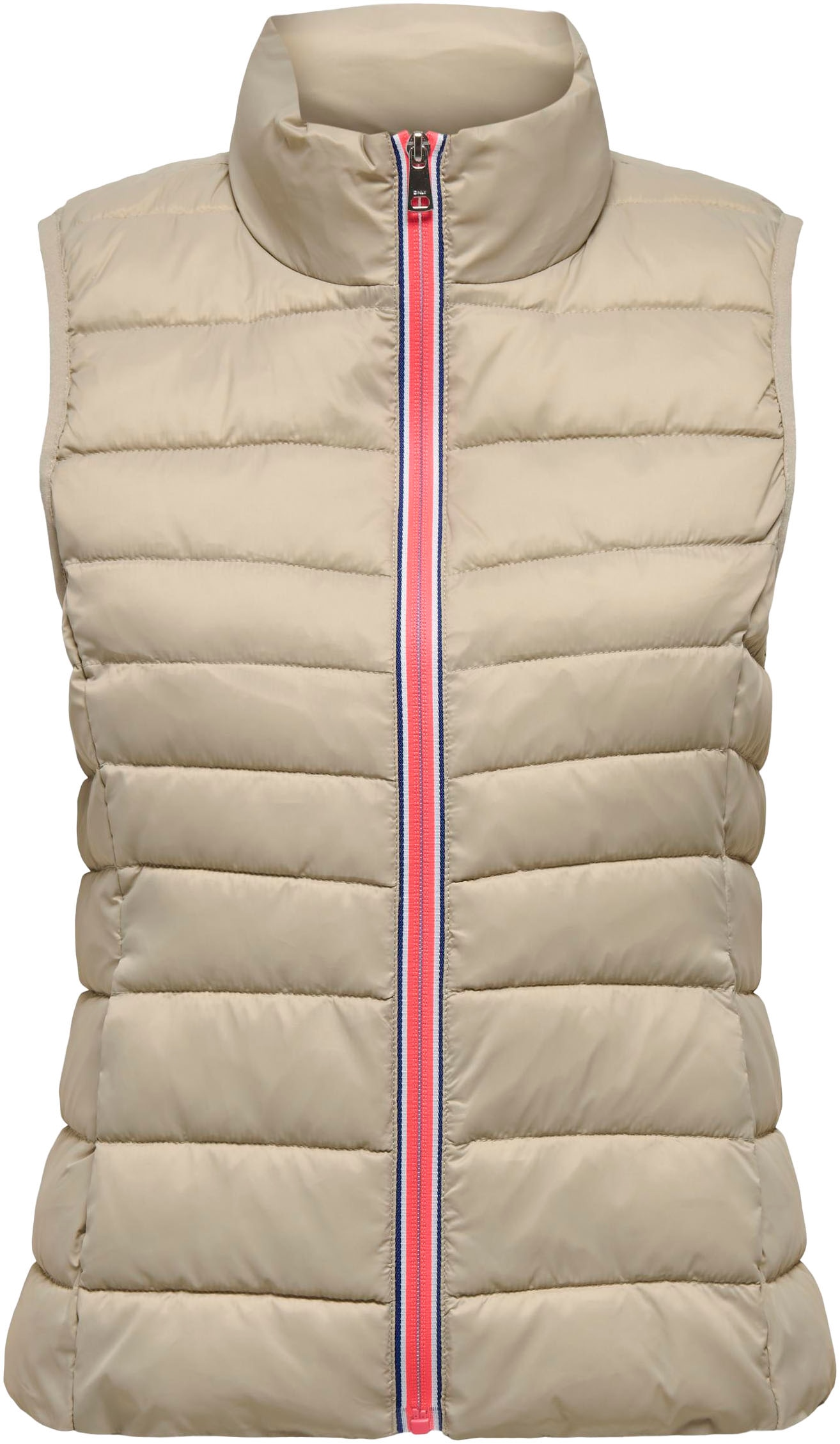 ONLY "ONLTAHOE CONTRAST WAISTCOAT CC OTW" günstig online kaufen