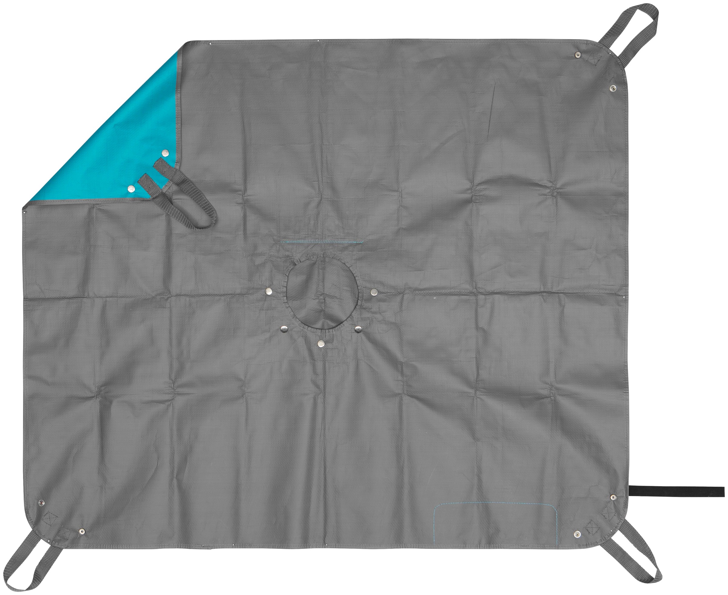 GARDENA Bodenschutzplane »city gardening, 0506-20«, Pflanzmatte M, 100x120 cm