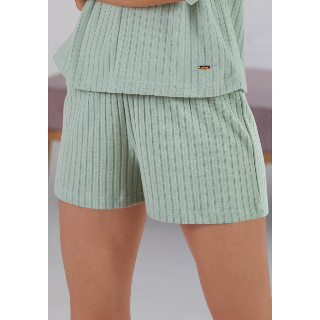 s.Oliver Relaxshorts