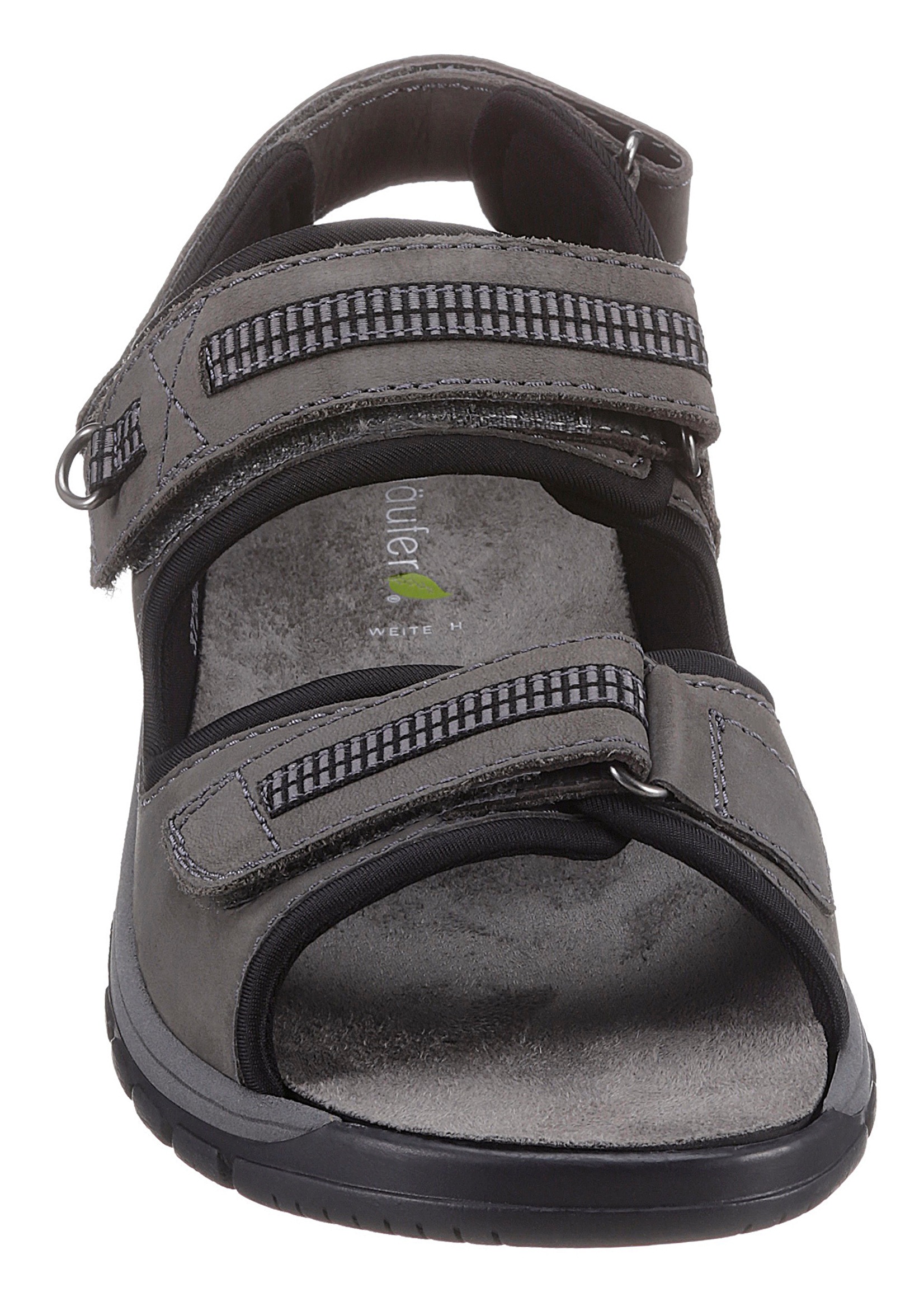 Waldläufer Harald Sandals Grey 7 3