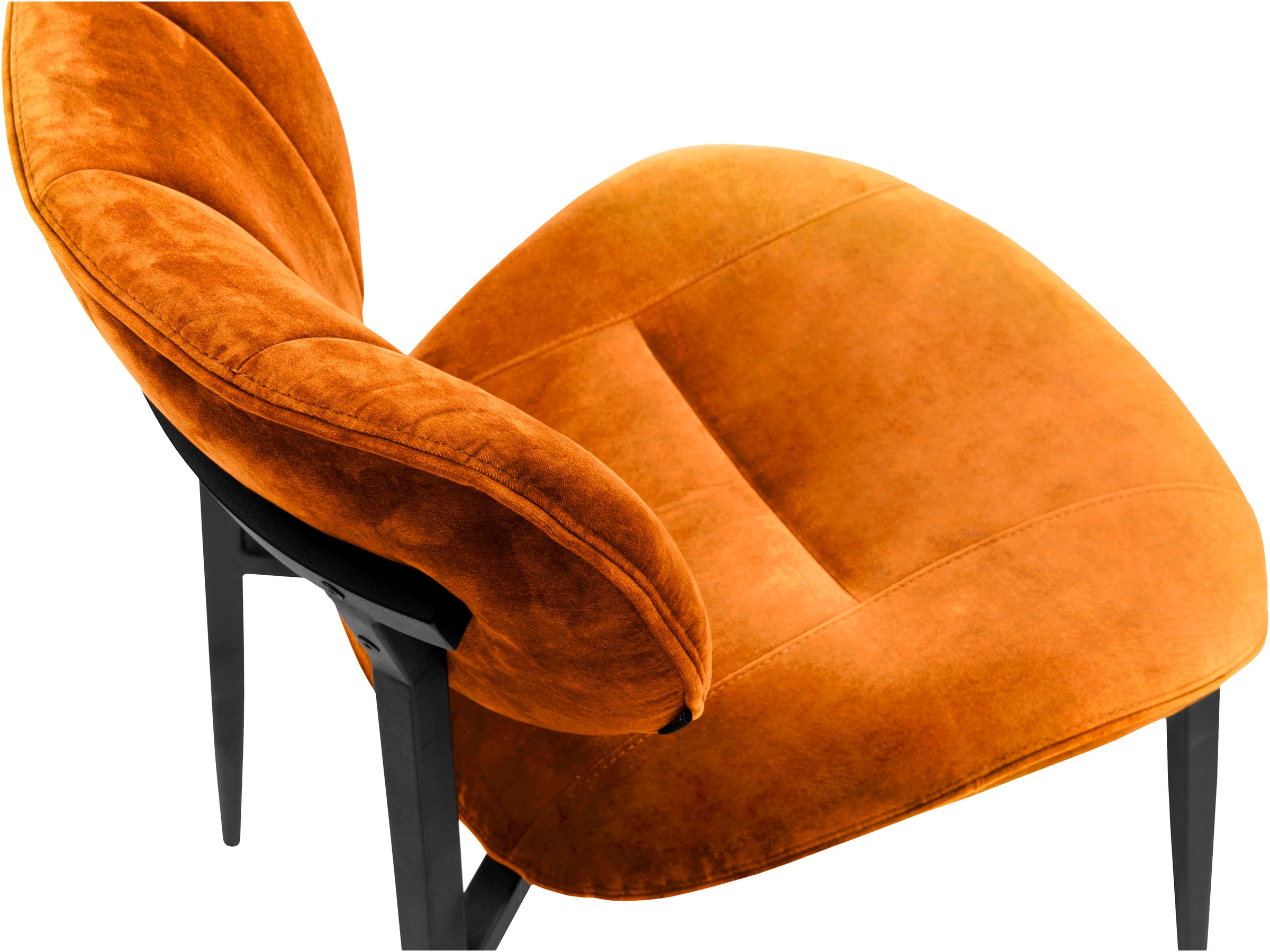 OMG Design Esszimmerstuhl »Jona«, (Set), 2 St., Stoff, Küchenstuhl Polsterstuhl, In drei stilvollen Farben erhältlich