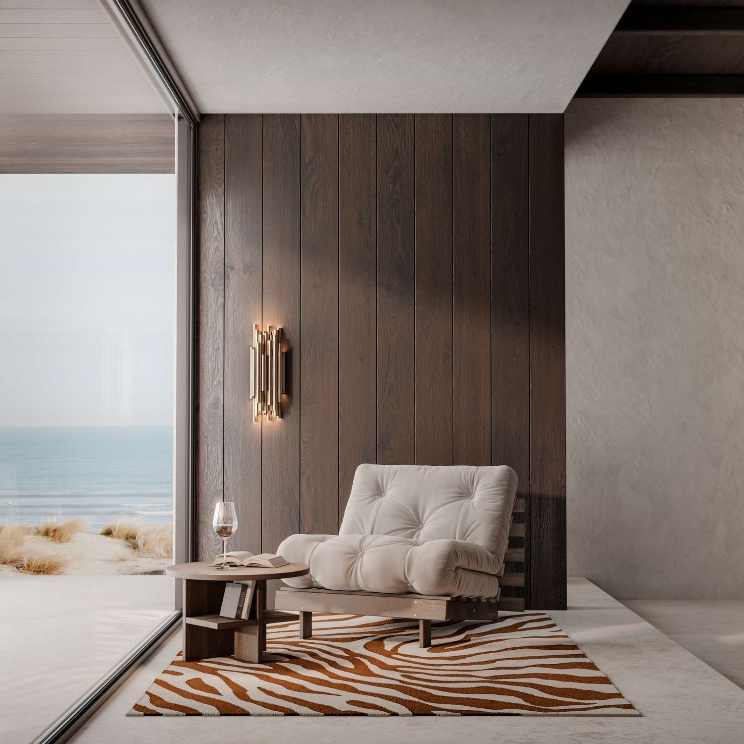 Karup Design Daybett "Roots Sofa Bed, Schlafsofa, Daybett, Bettfunktion, FS günstig online kaufen