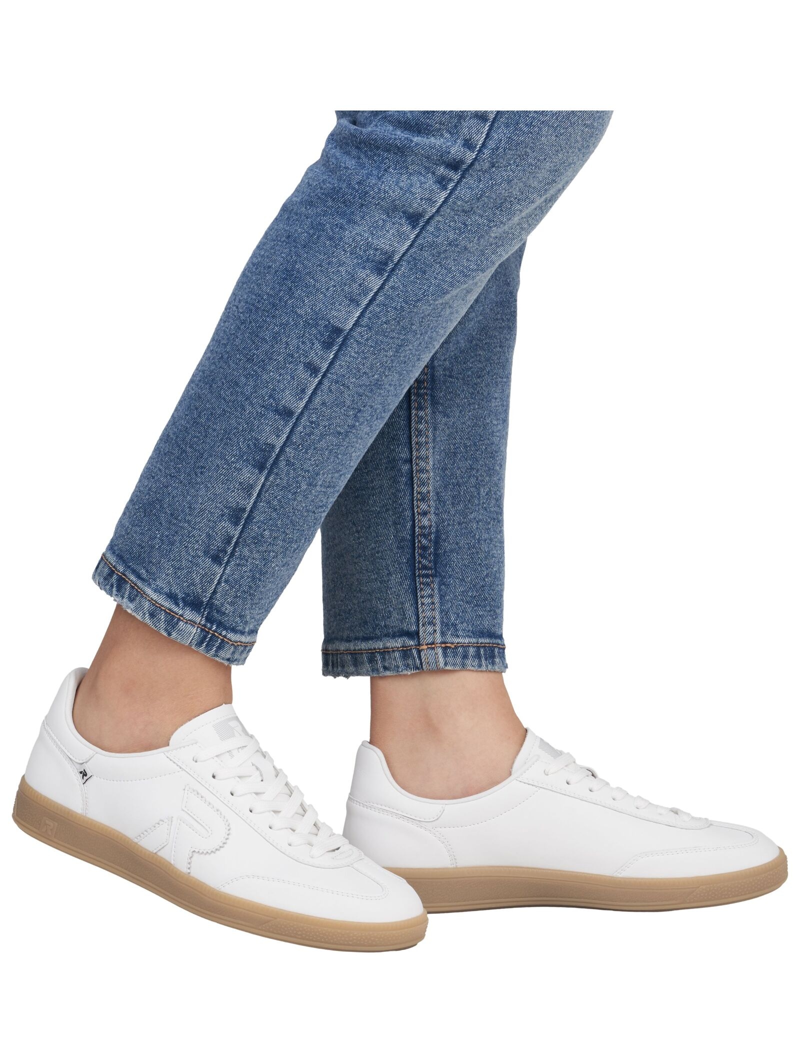 Rieker Sneaker »Rieker Sneaker Glattleder«