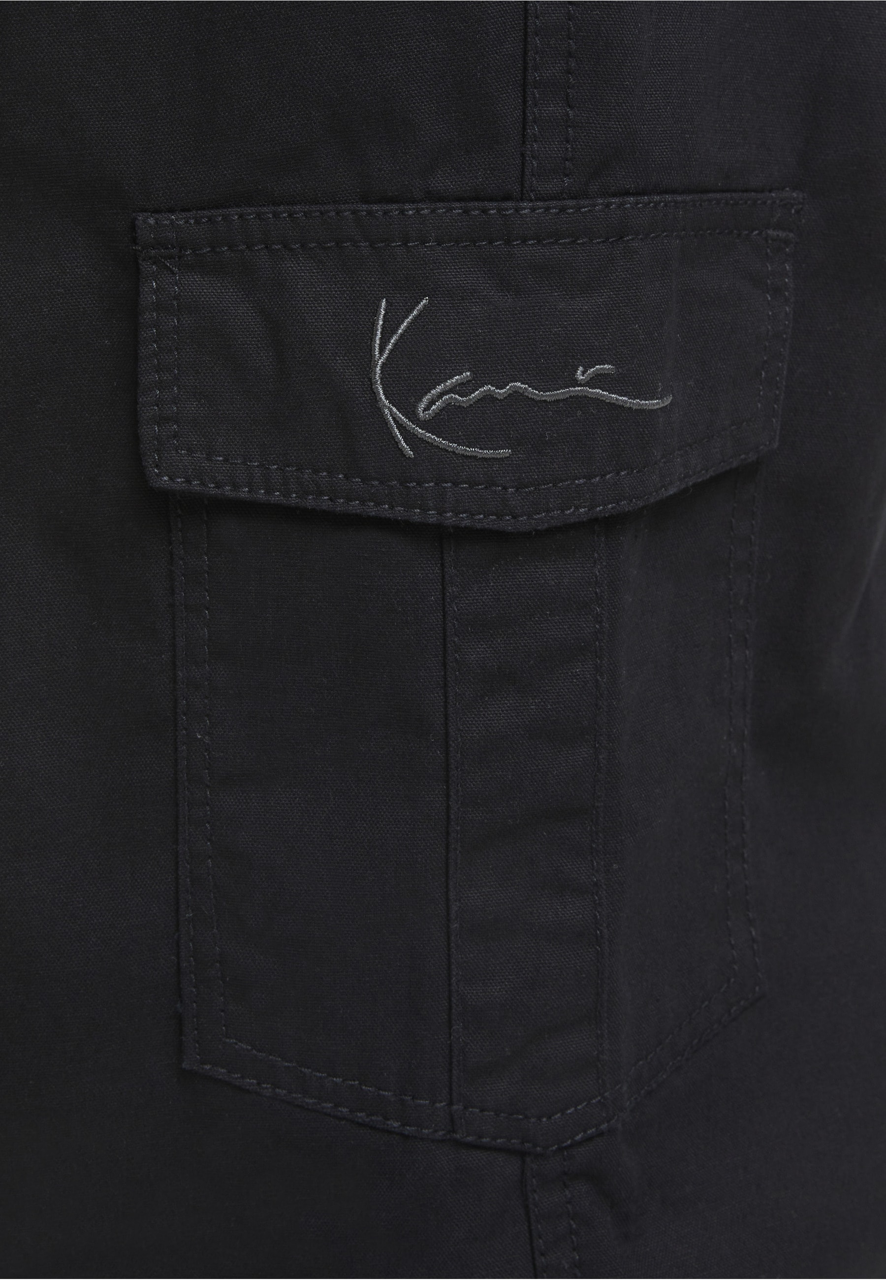 Karl Kani Cargohose »Karl Kani Karl Kani Signature Straight Leg Cargo Pants«