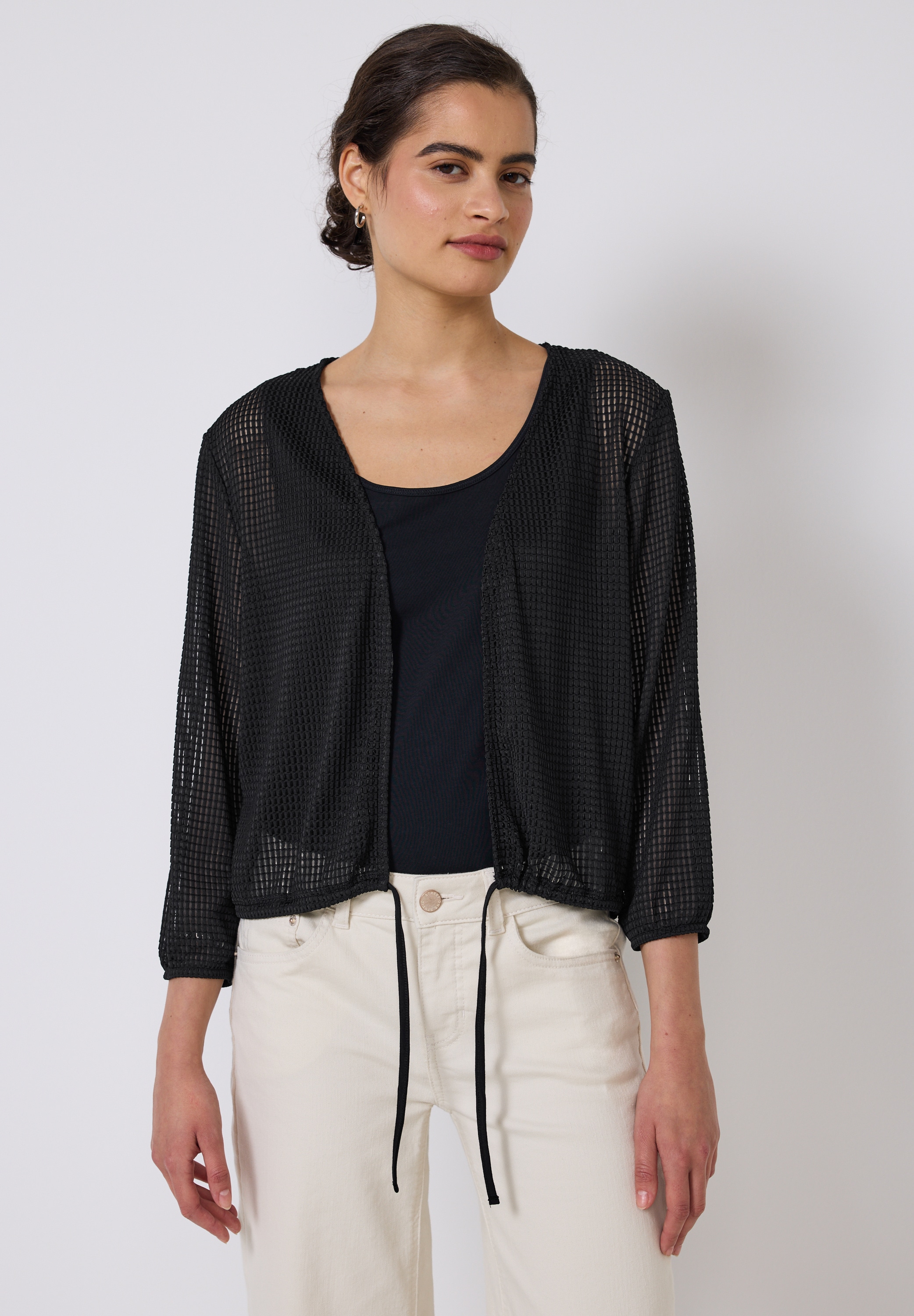 STREET ONE STUDIO Cardigan günstig online kaufen