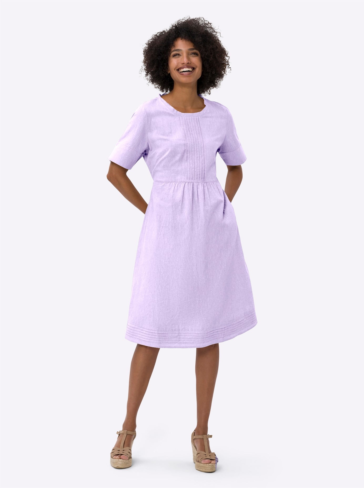 heine Sommerkleid "Kleid" günstig online kaufen