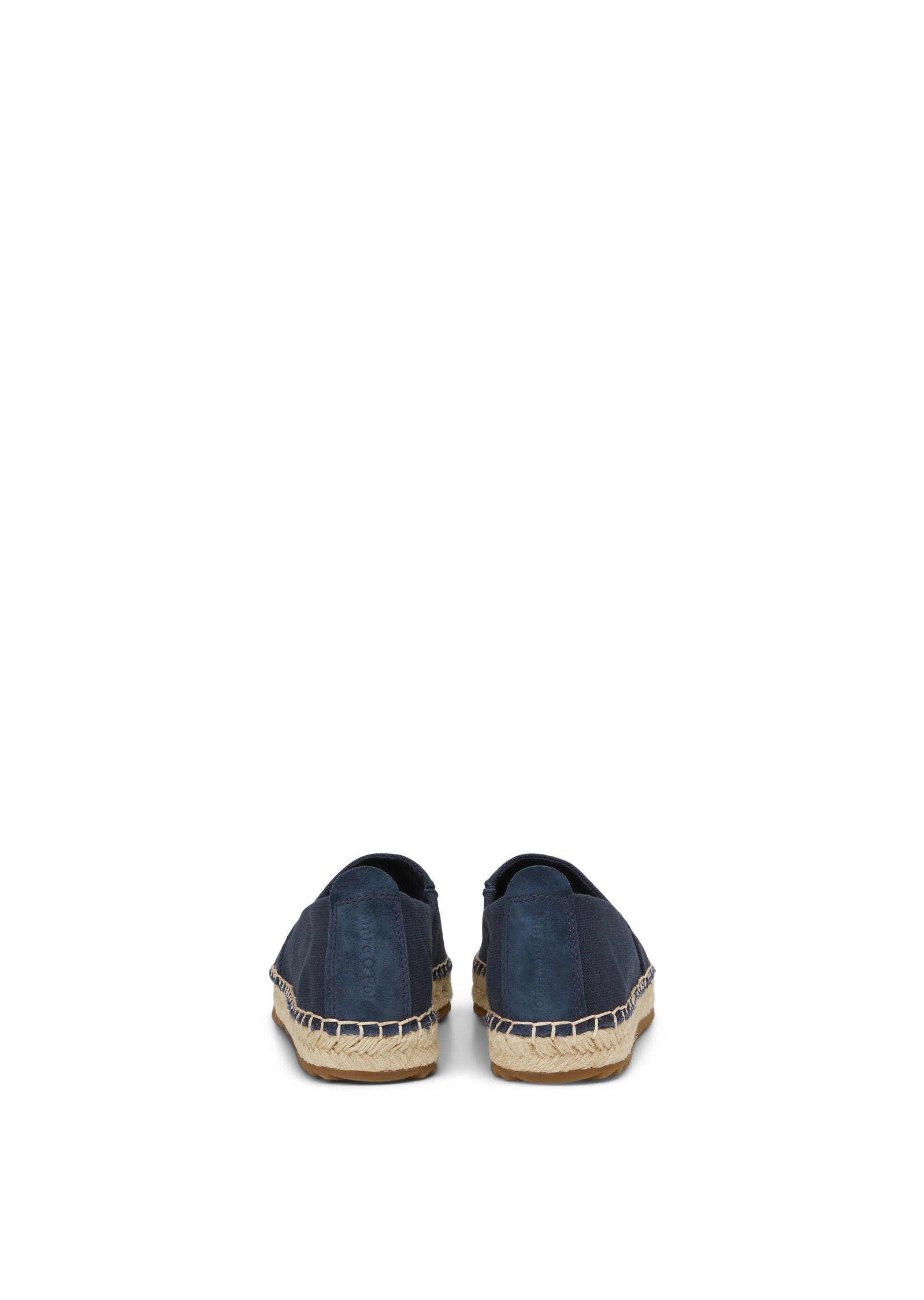 Marc O'Polo Espadrille »aus hochwertigem Canvas«