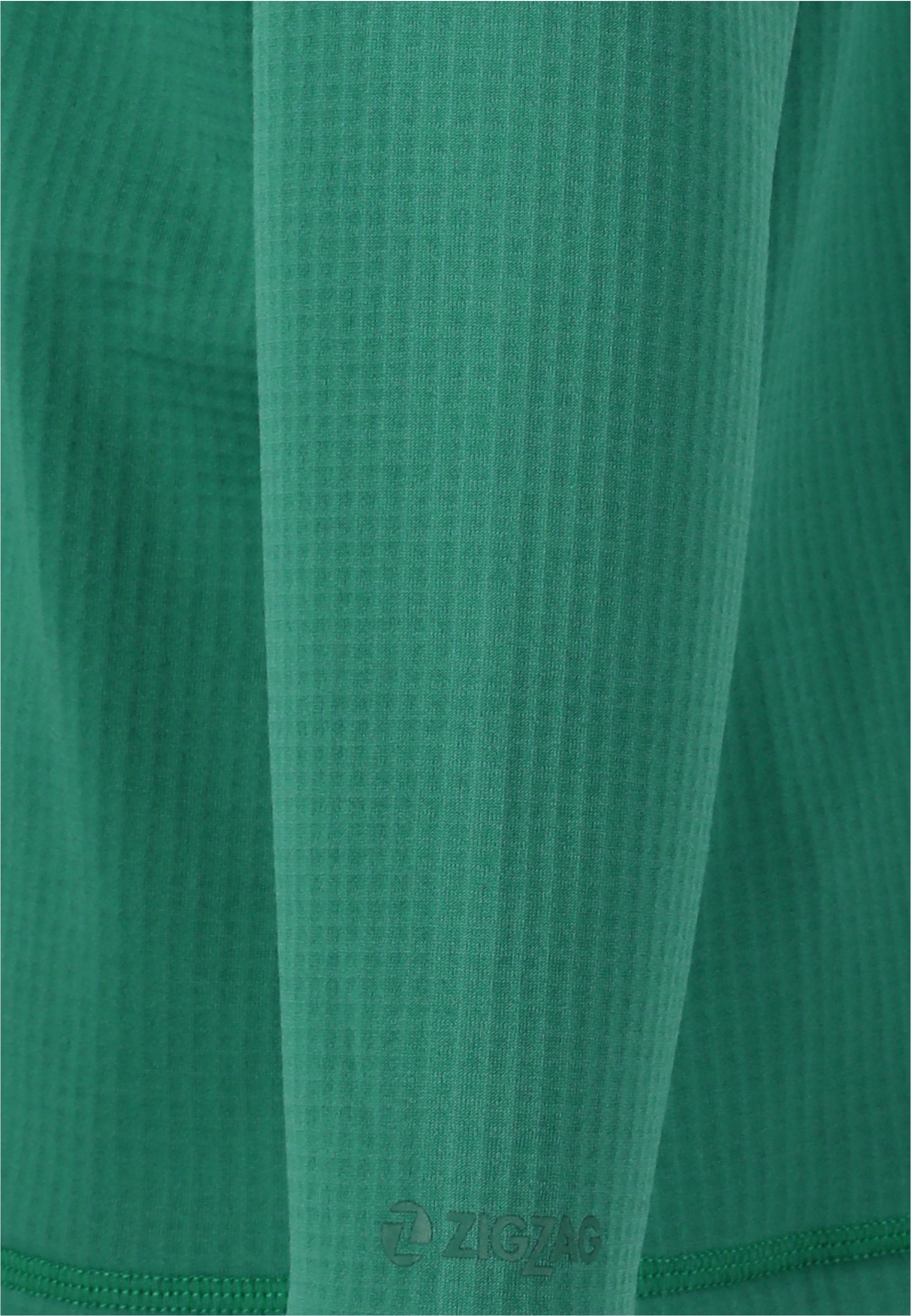 ZIGZAG Fleeceshirt »Irwin« mit angenehmer Passform