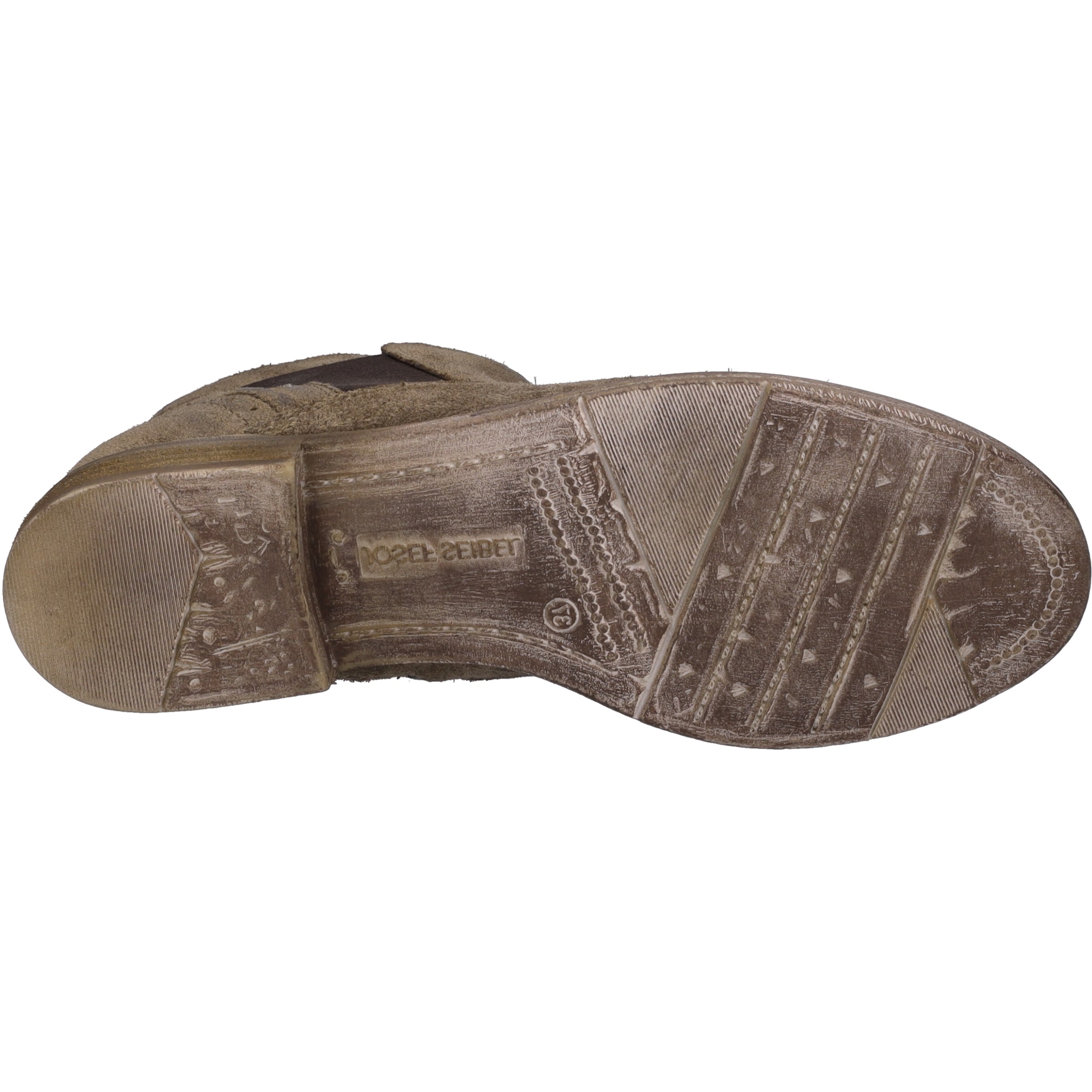 Josef Seibel Stiefelette »Sienna 35, taupe«