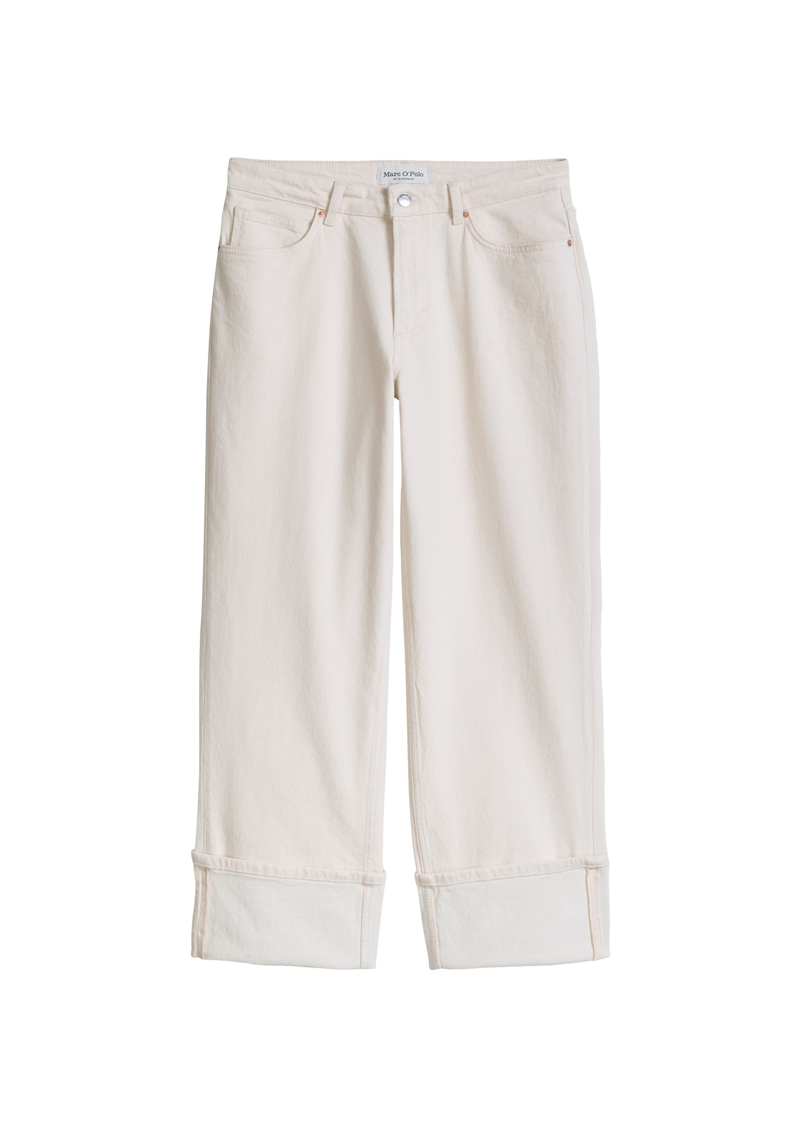 Marc O'Polo 5-Pocket-Jeans »aus Organic-Cotton-Lyocell-Mix«