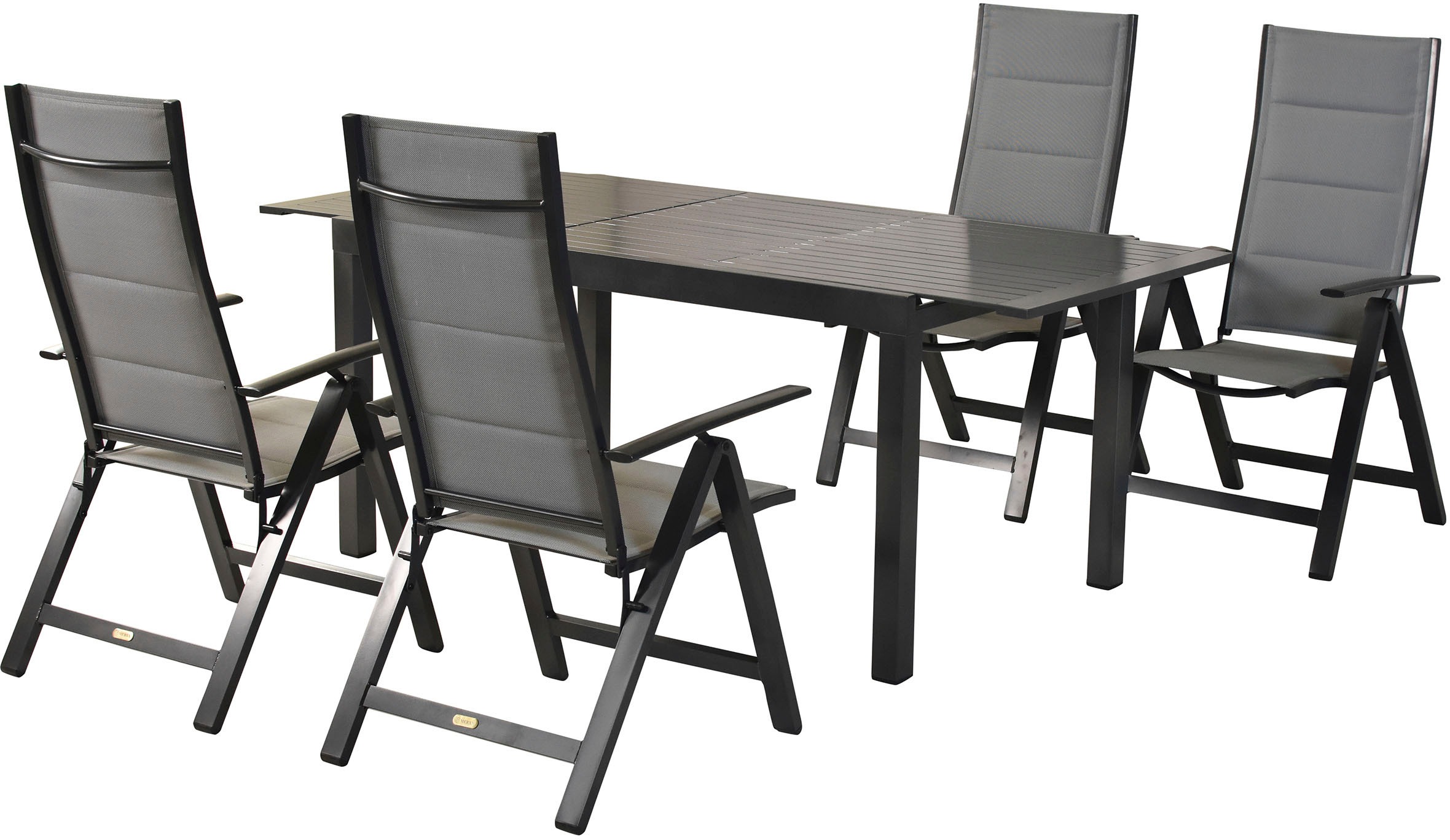 MERXX Garten-Essgruppe »»Florenz«« (Set 5 tl...