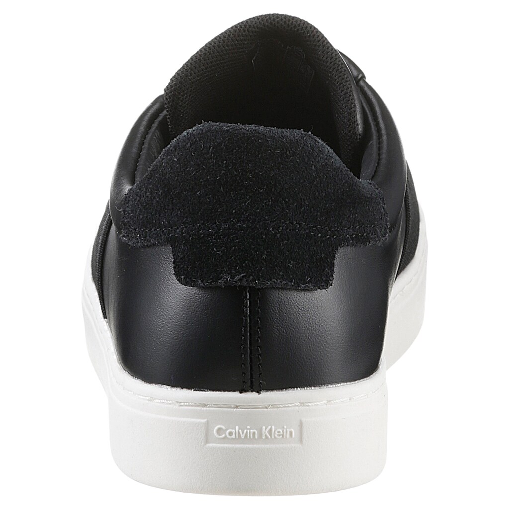 Calvin Klein Slip-On Sneaker »COLE W 11L1 *I«