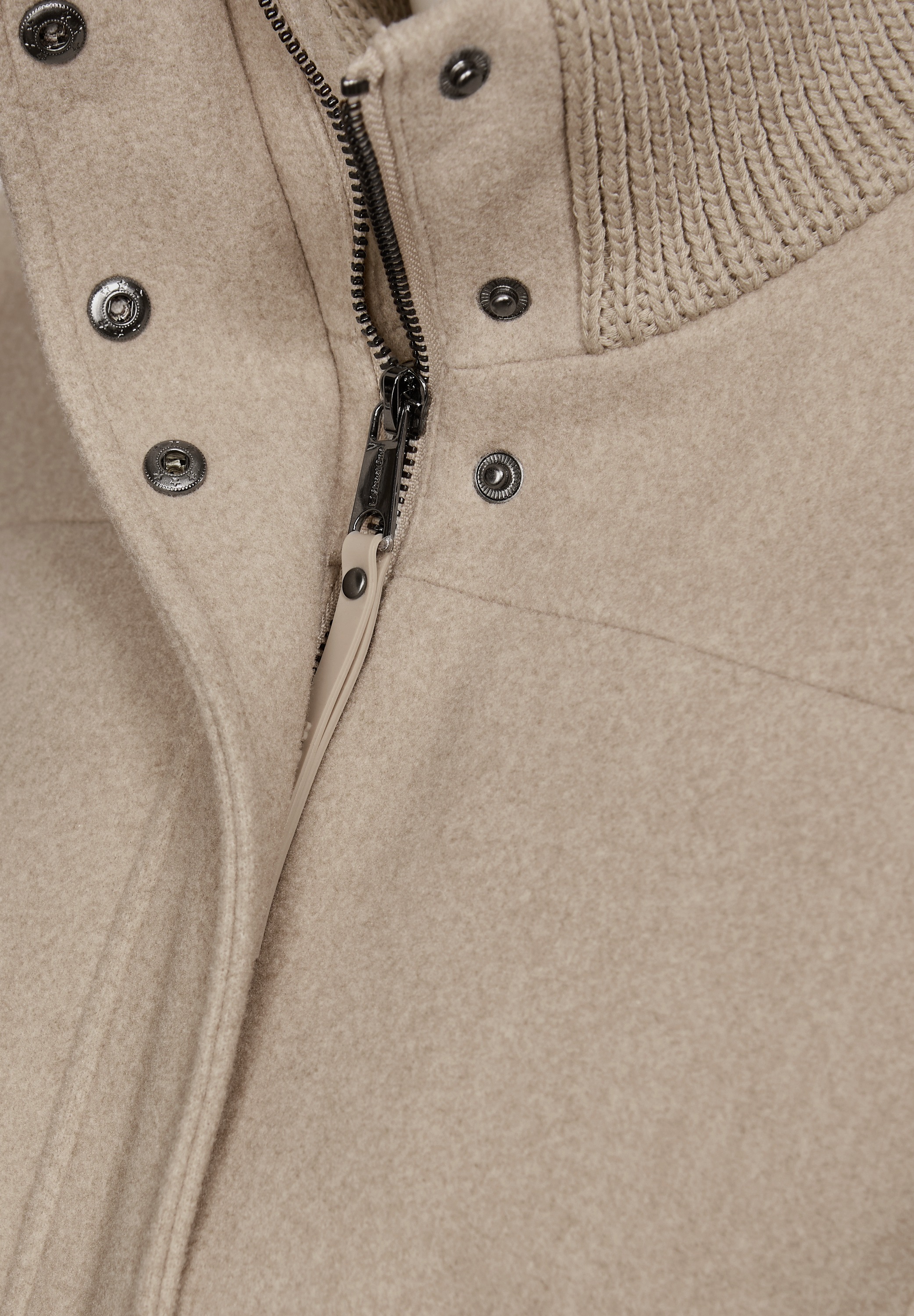 STREET ONE Kurzjacke, ohne Kapuze, mit Stehkragen