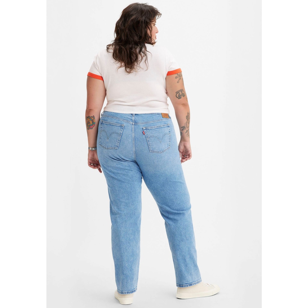 Levi's® Plus 5-Pocket-Jeans »501«, im klassischen 5-Pocket-Style