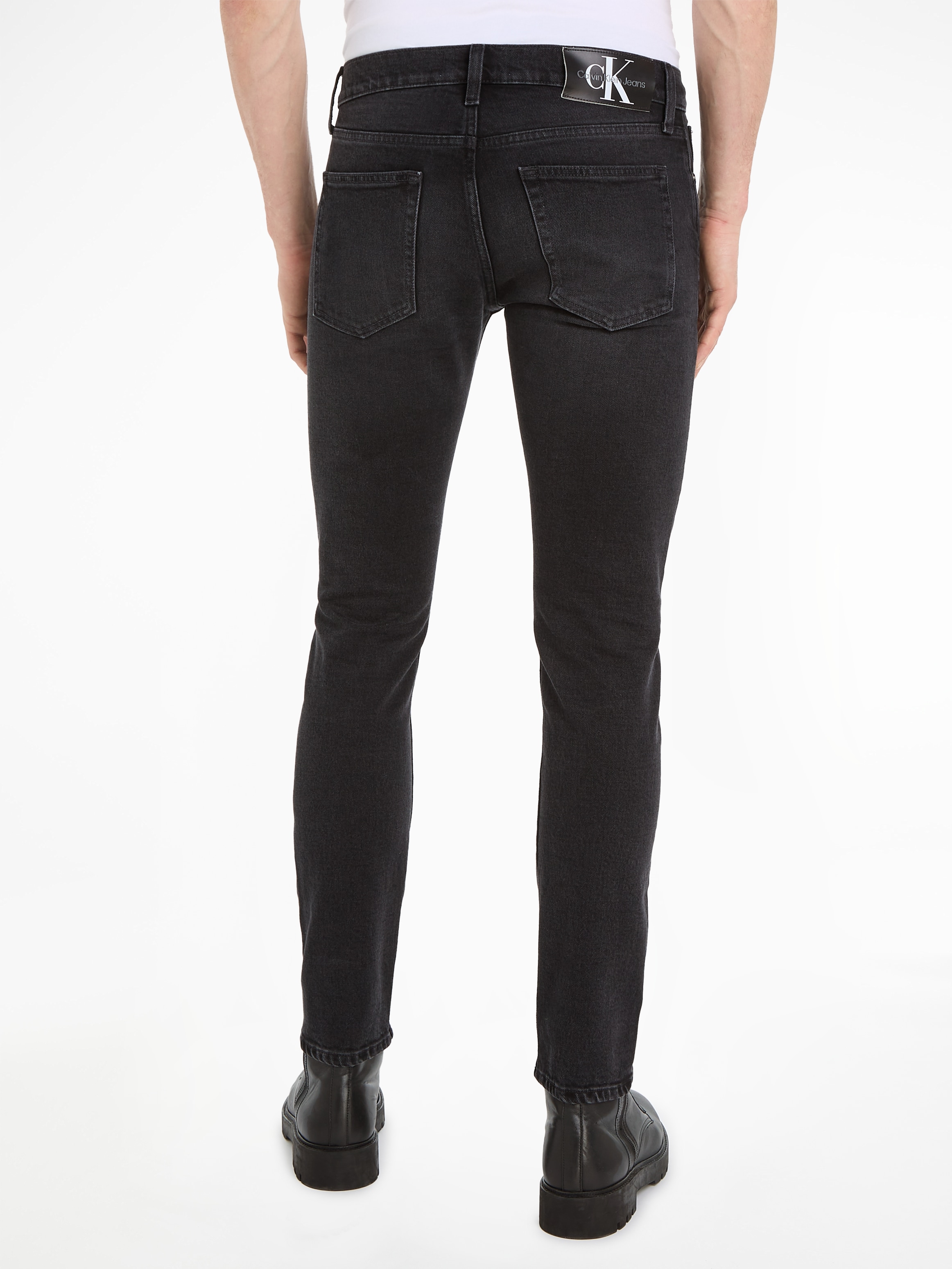 Calvin Klein Jeans Slim-fit-Jeans "SLIM" günstig online kaufen