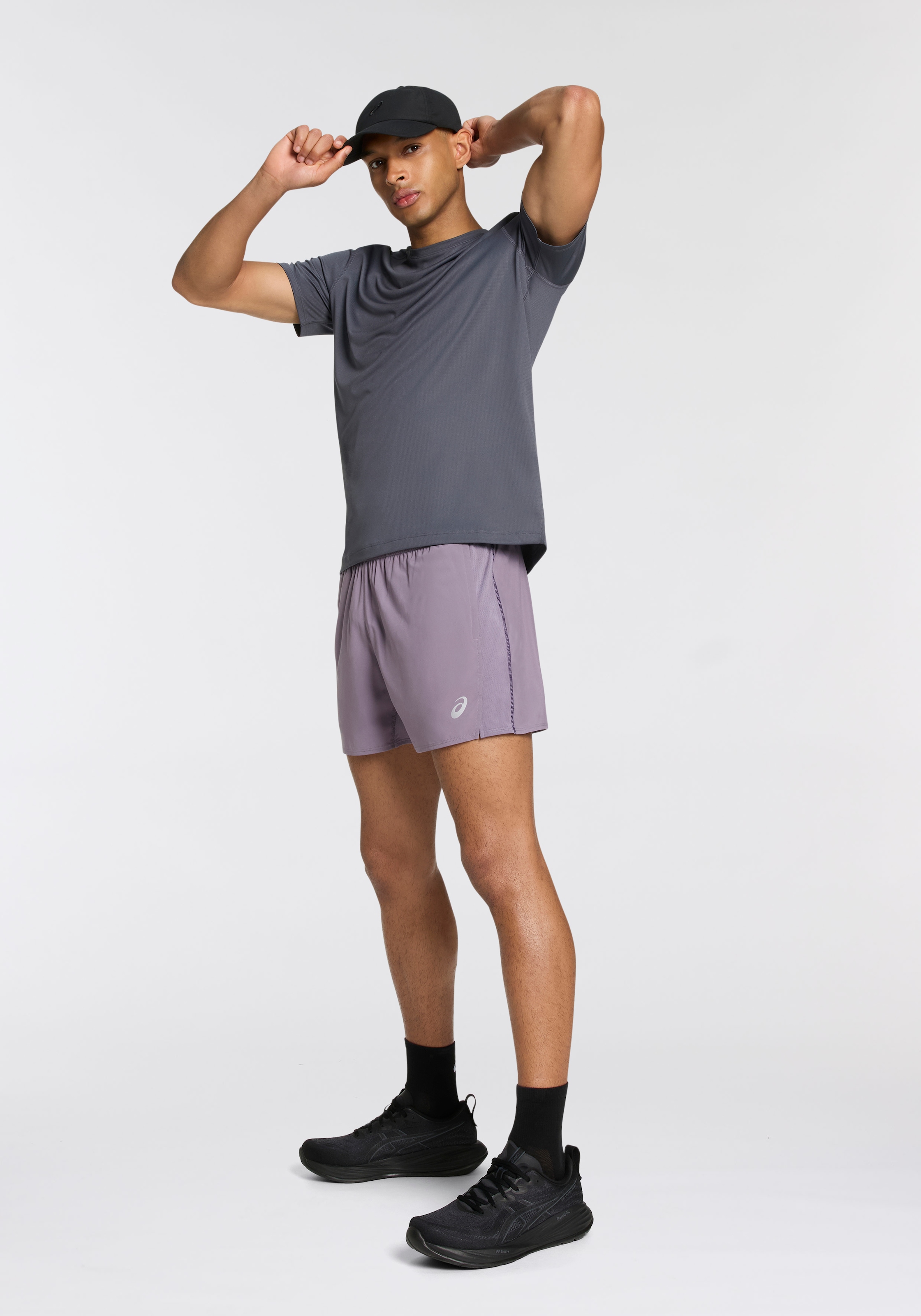 Asics Baseball Cap »ESSENTIAL RUNNING CAP«