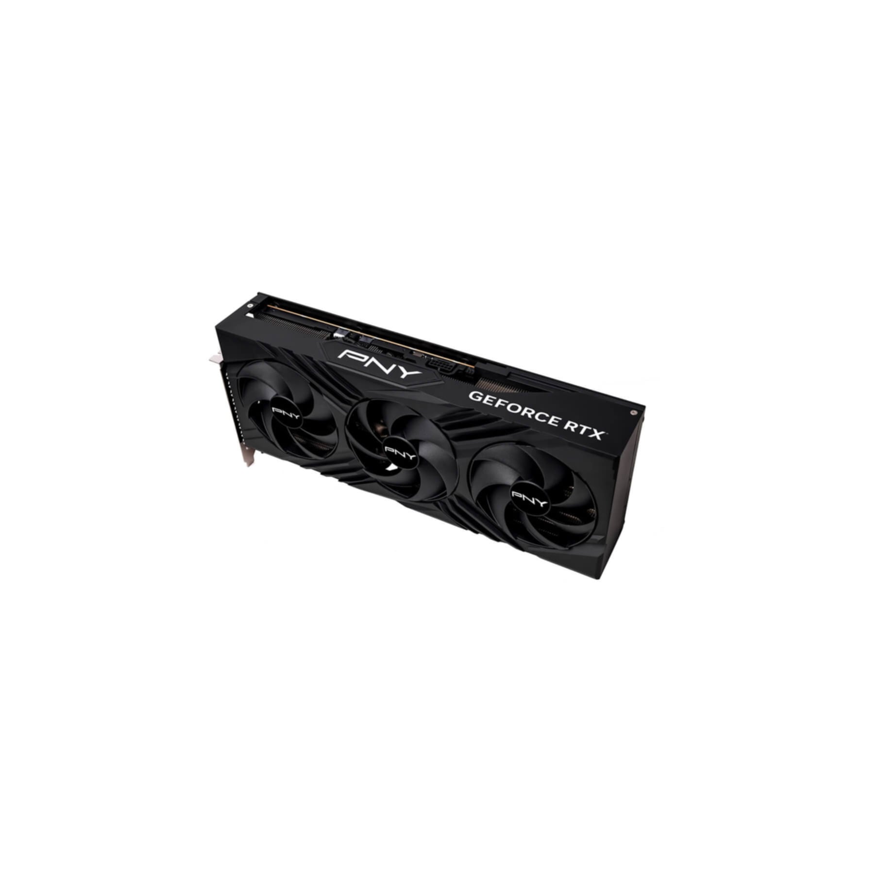 PNY Grafikkarte »GeForce RTX™ 4080 SUPER 16GB OC LED TF«