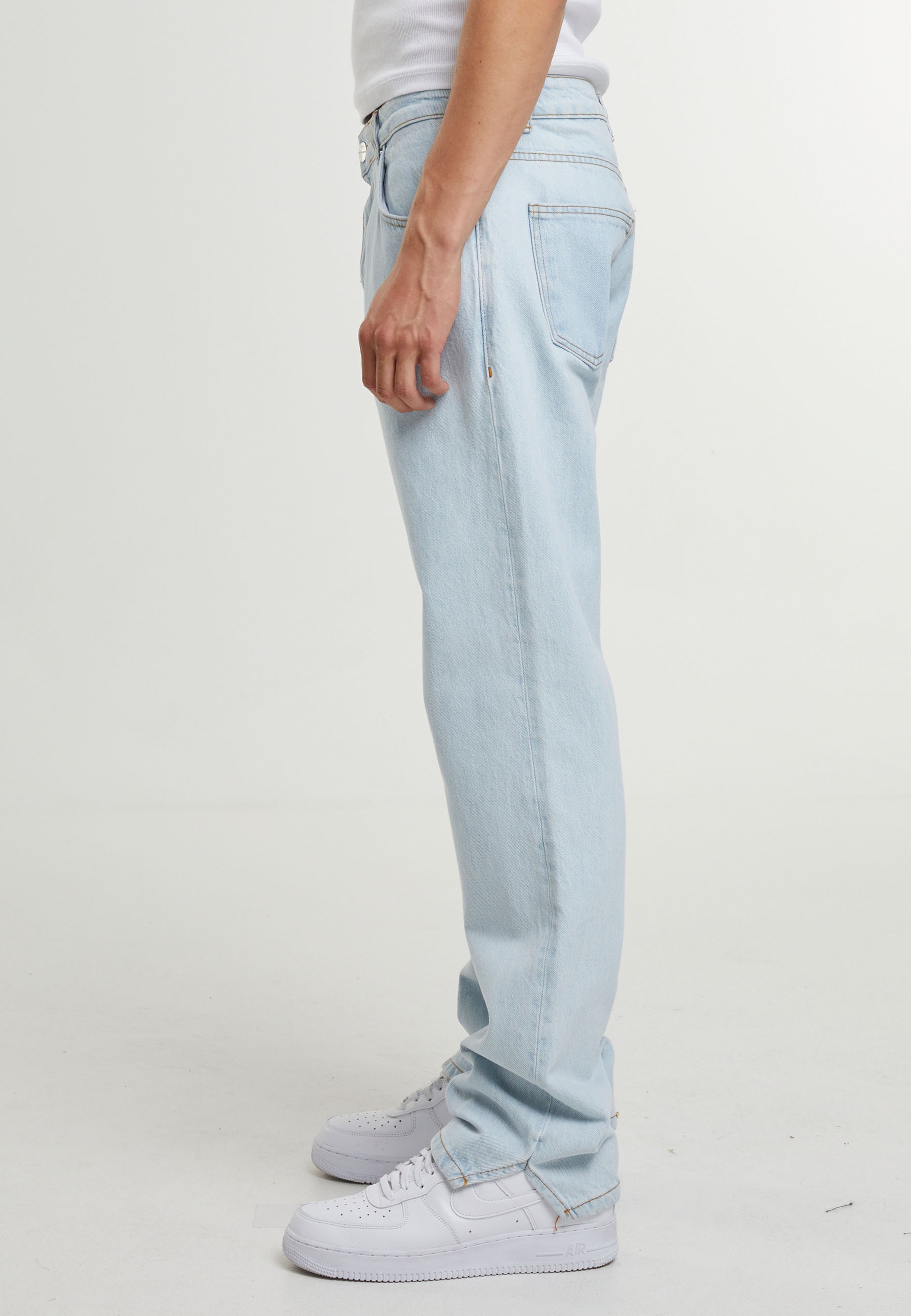 2Y Studios Bequeme Jeans »2Y Studios 2Y Amaru Ankle Straight Jeans«