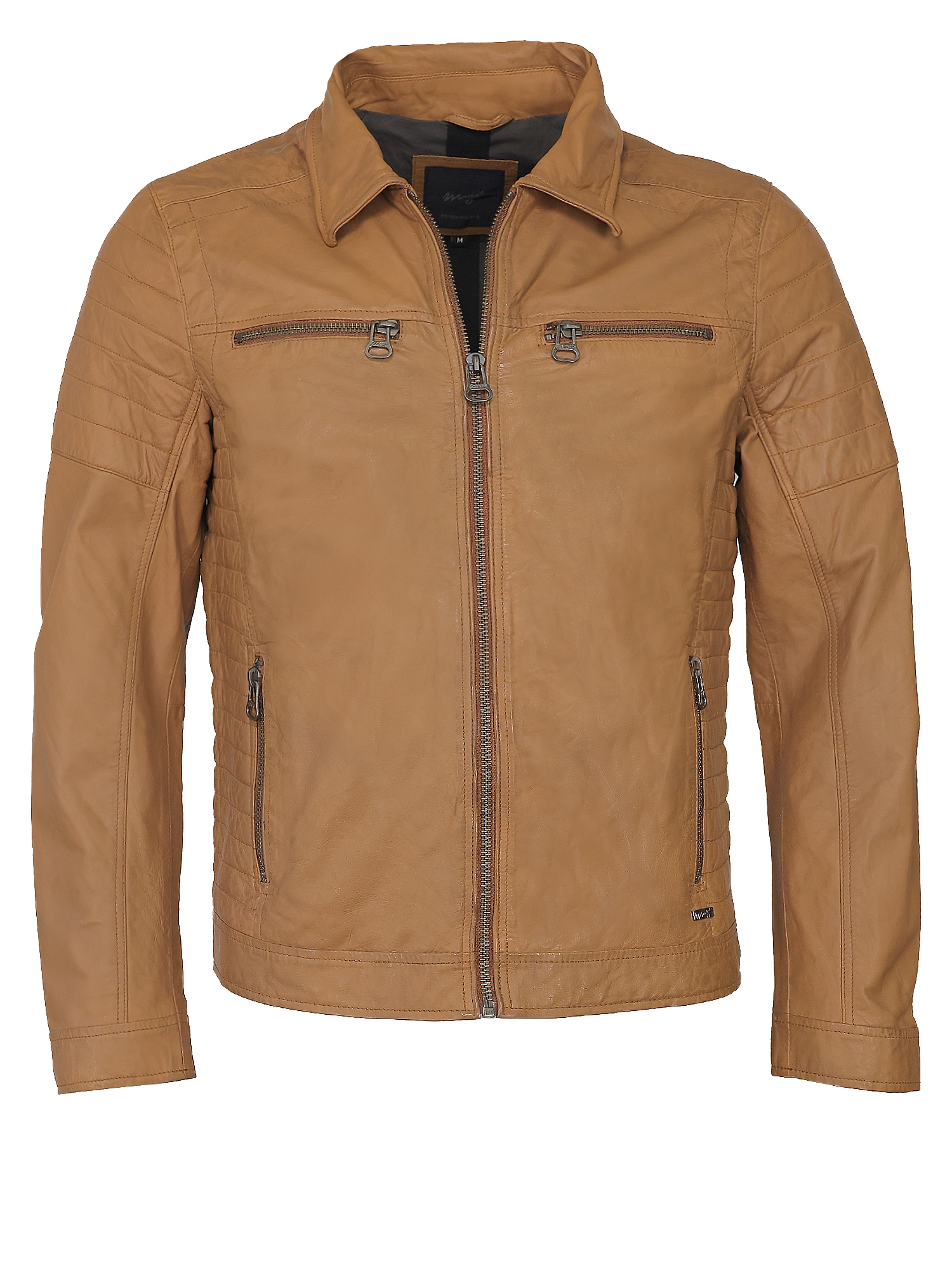 Maze Lederjacke »William«