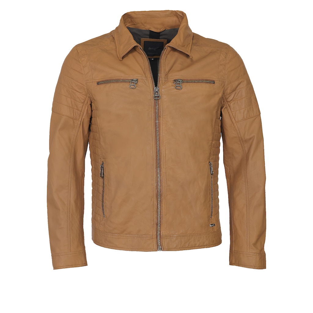 Maze Lederjacke »William«