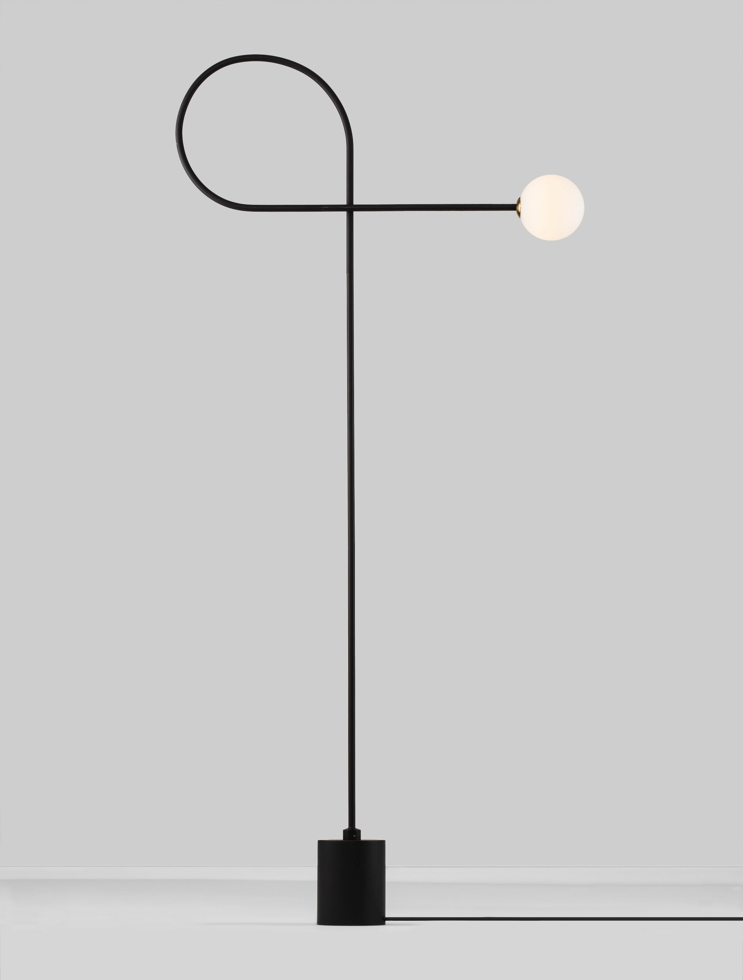 Nova Luce Stehlampe »DEDALO«, 1 flammig