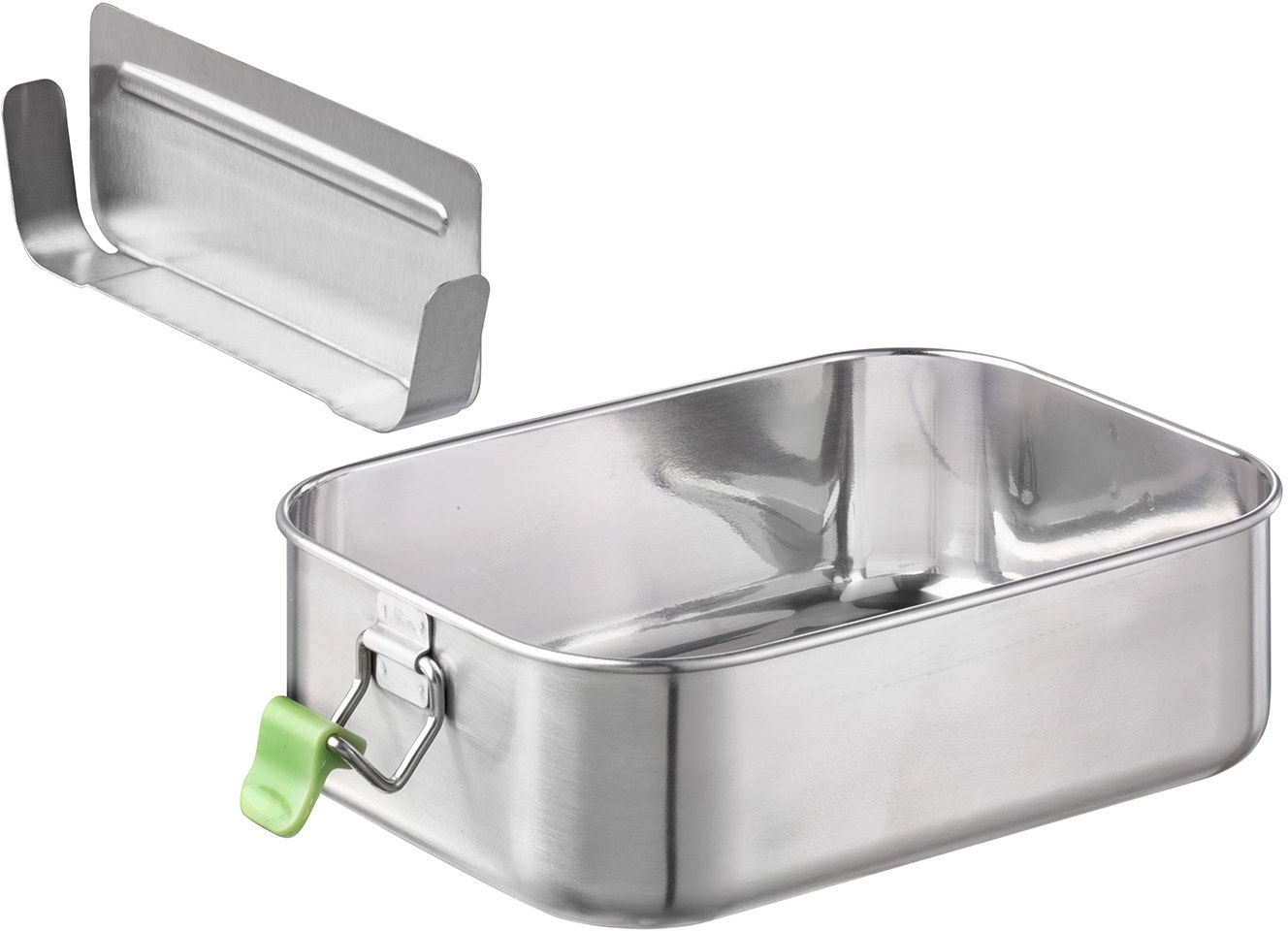 APS Lunchbox, (1 tlg.), wiederverwendbar