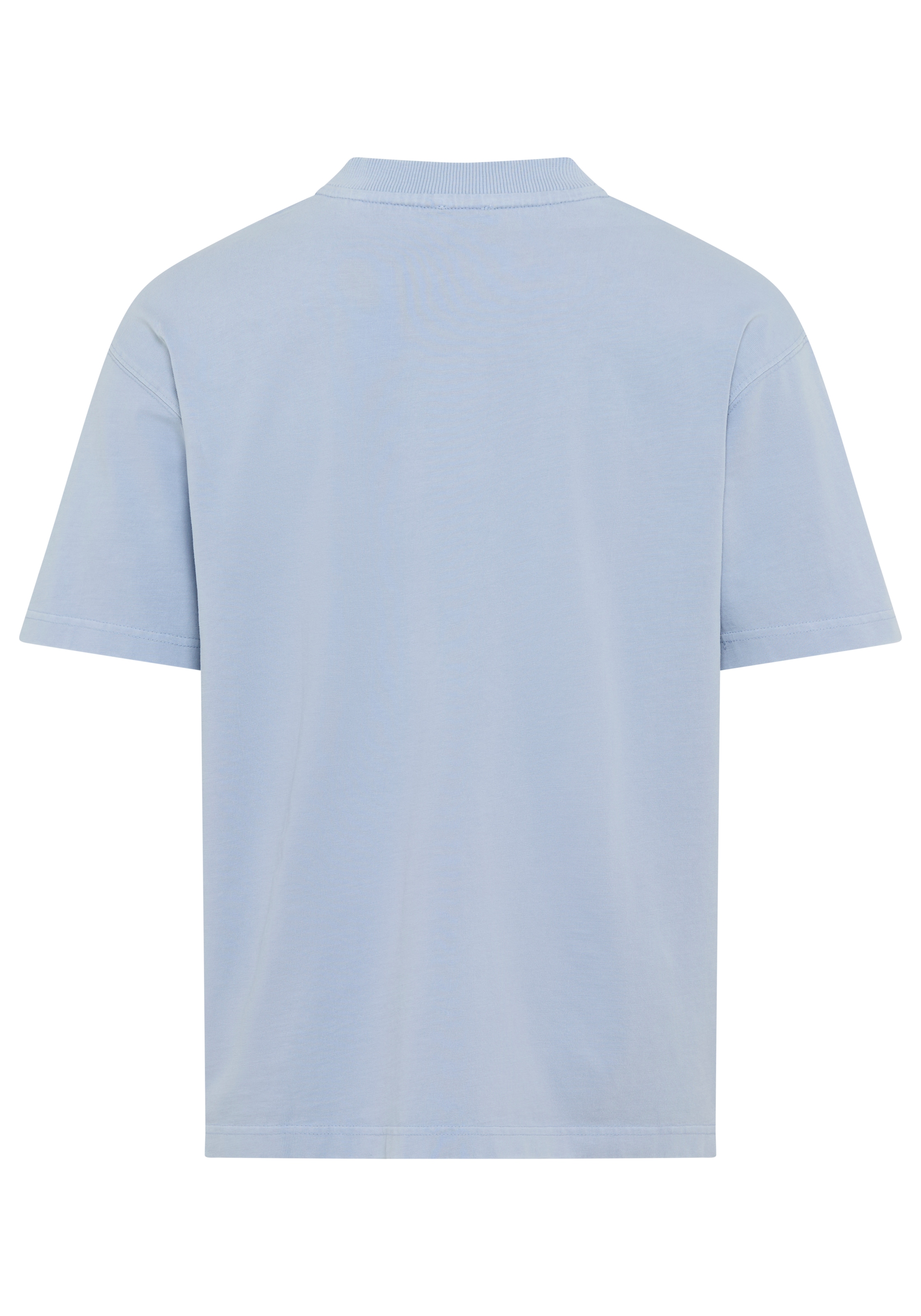 BOSS ORANGE T-Shirt »Te Dye«, mit Rundhalsausschnitt