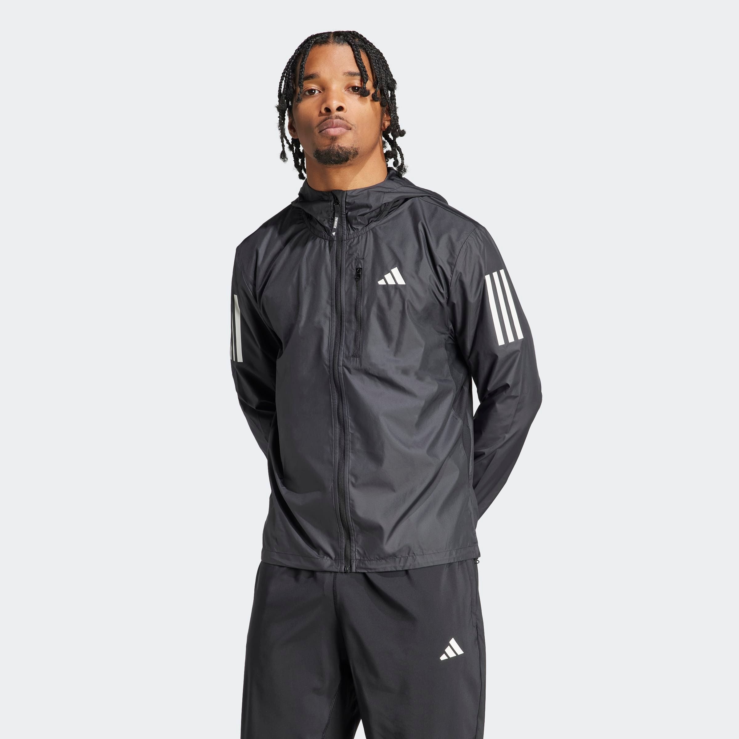 adidas Performance Laufjacke "OTR B JKT" günstig online kaufen
