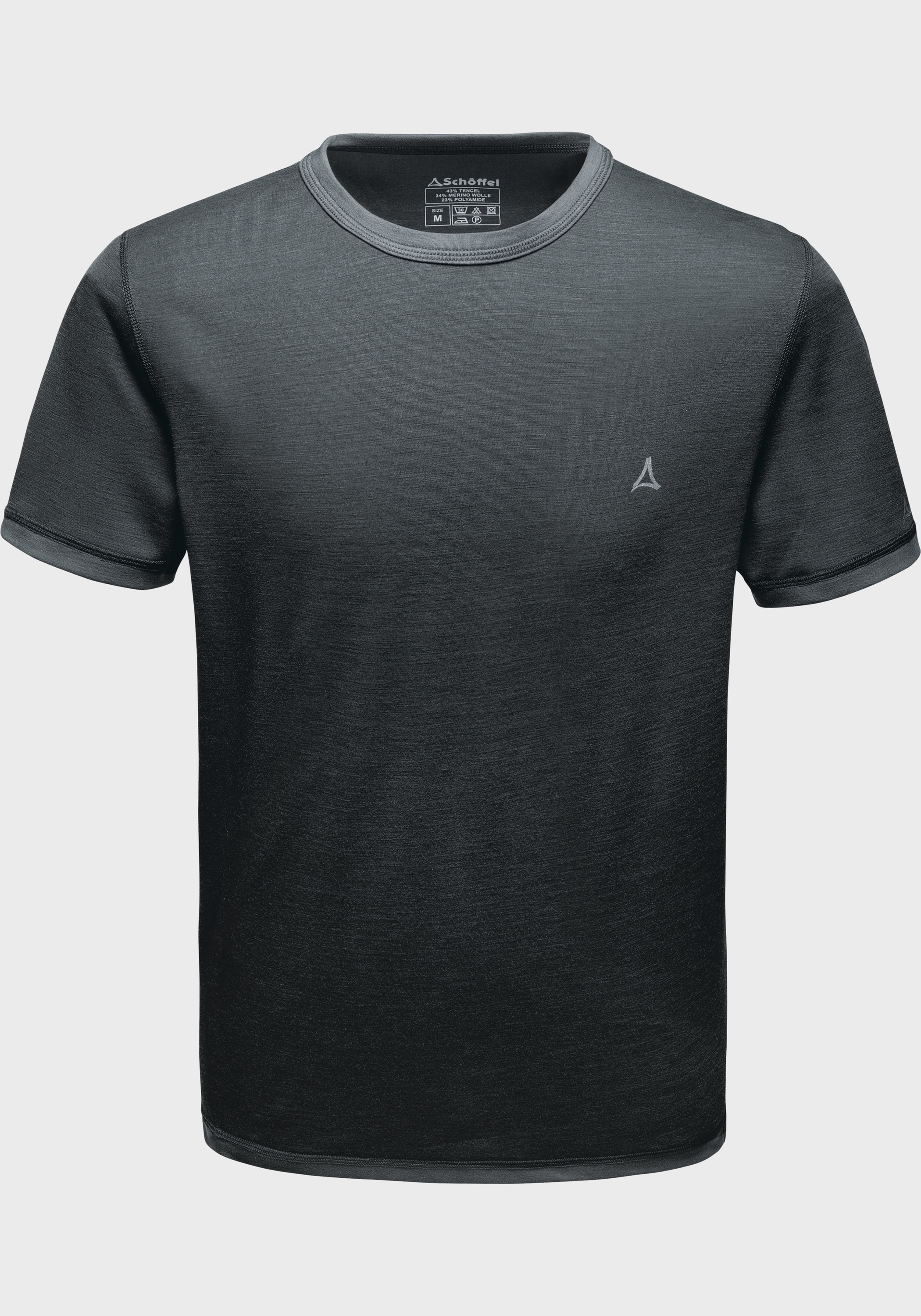 Schöffel Funktionsshirt "Merino Sport Shirt 1/2 Arm M" günstig online kaufen