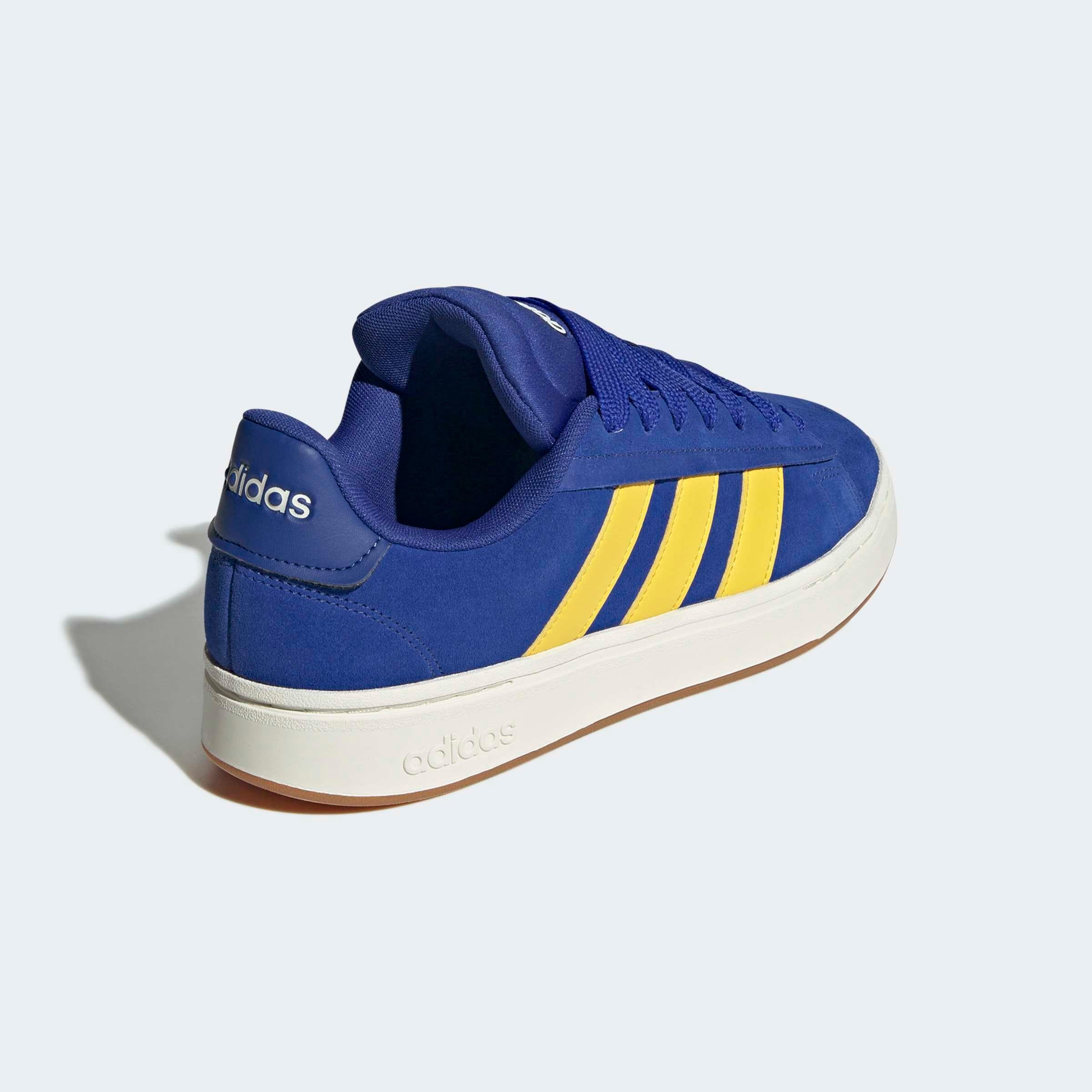 adidas Sportswear Sneaker »GRAND COURT ALPHA«, Design inspiriert vom adidas Campus 00