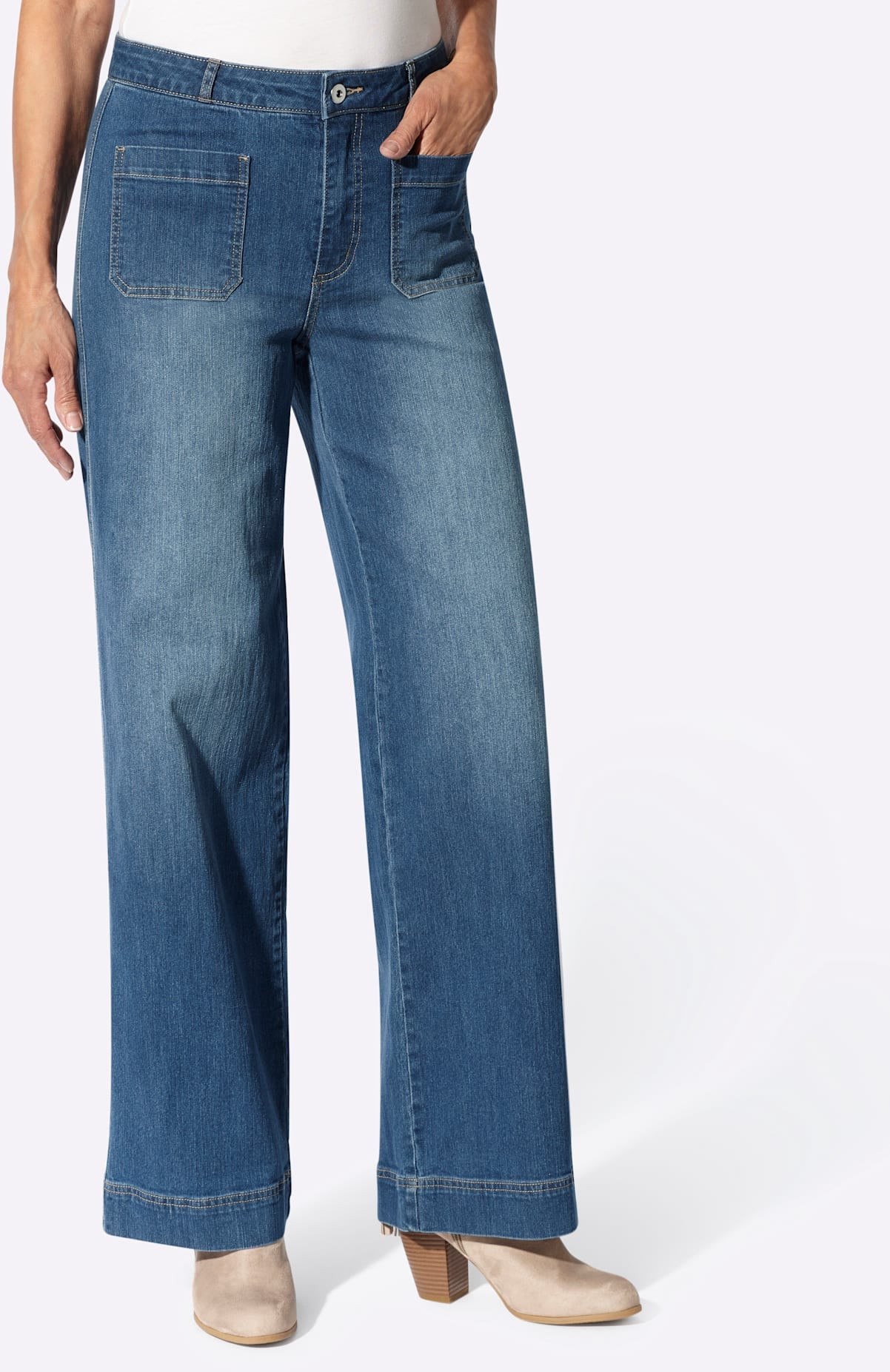 Inspirationen Bequeme Jeans 1