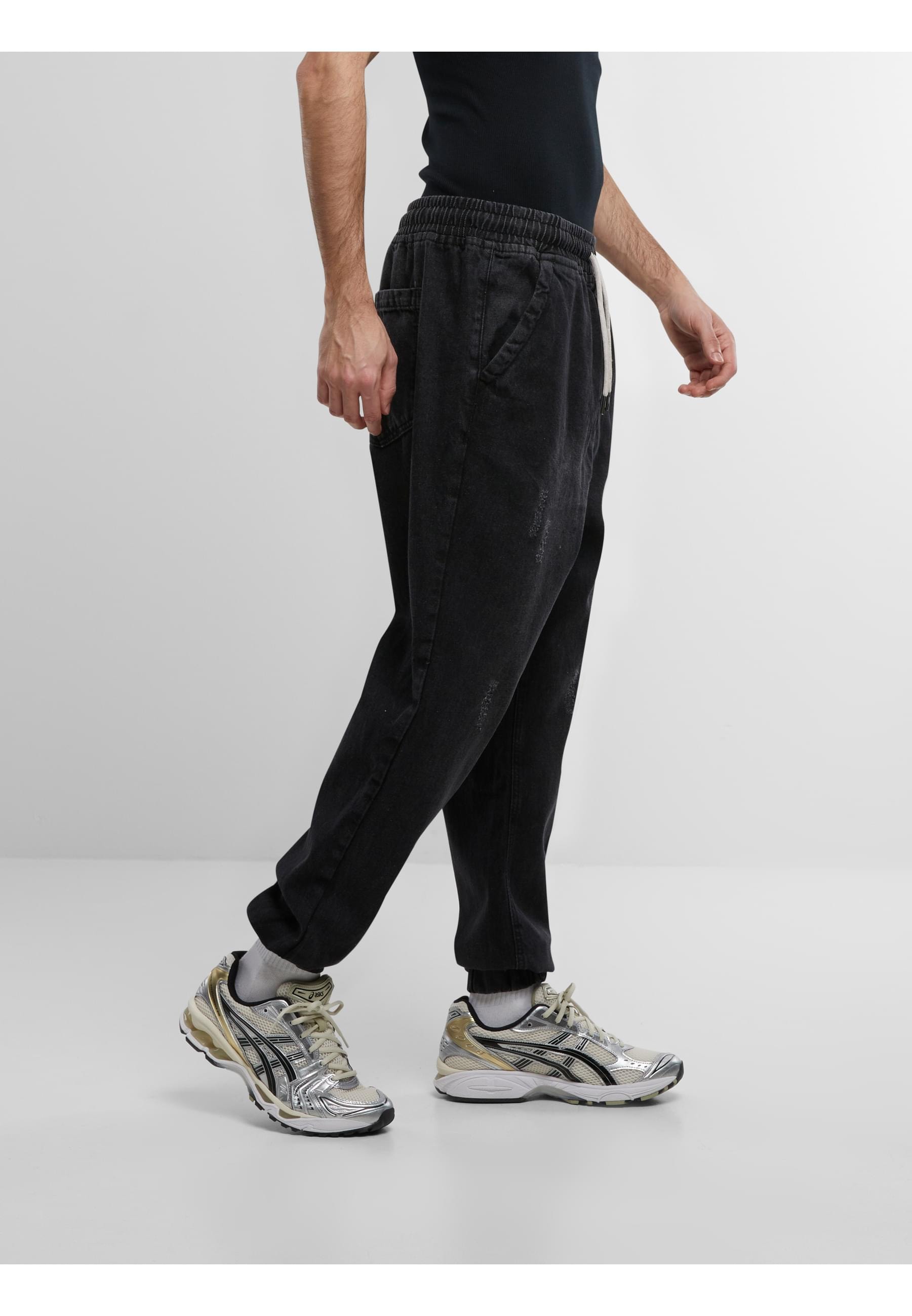 URBAN CLASSICS Bequeme Jeans »Urban Classics Jogg Denim«