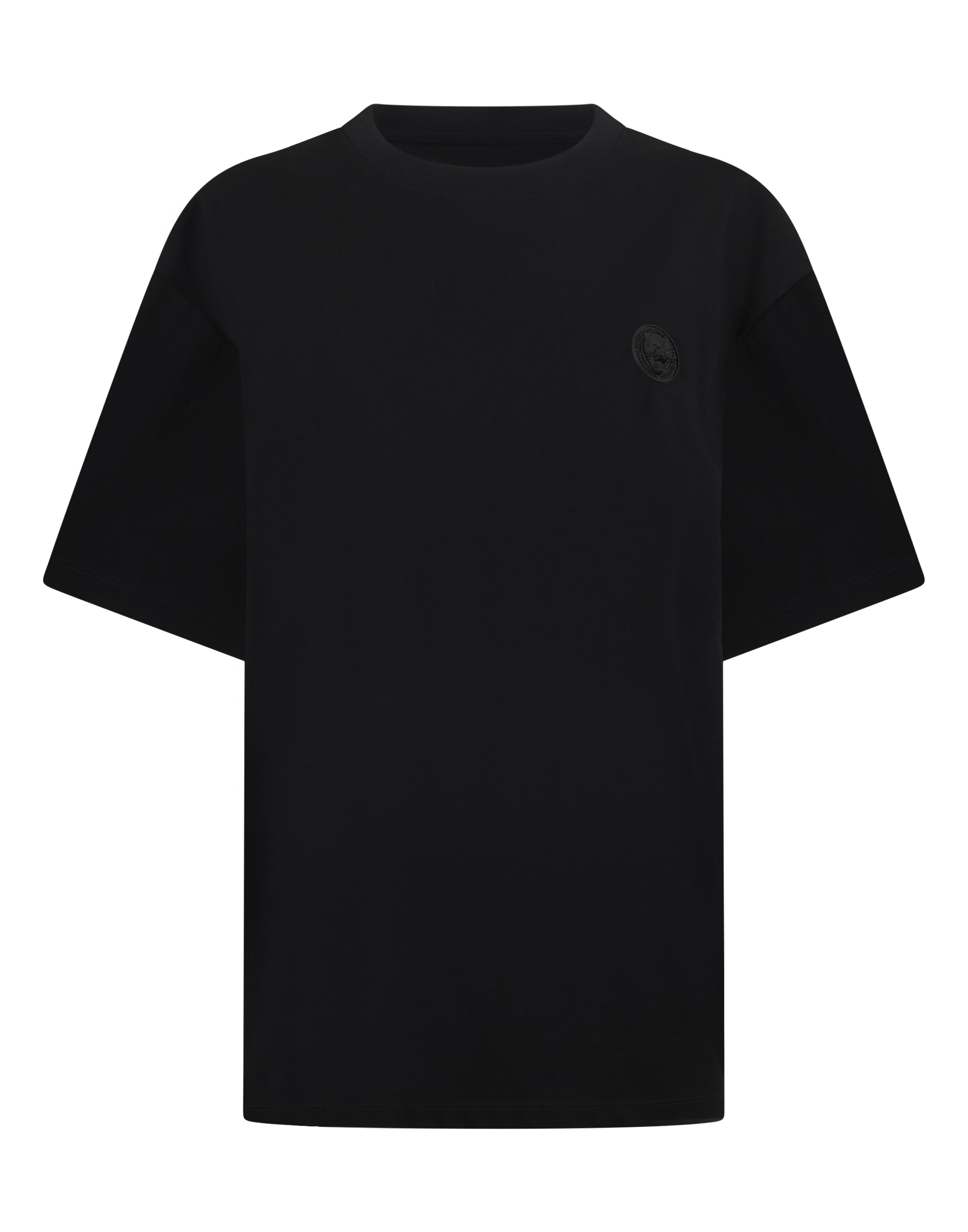 PLEIN SPORT T-Shirt "Round Neck T-Shirt 3D Tiger" günstig online kaufen