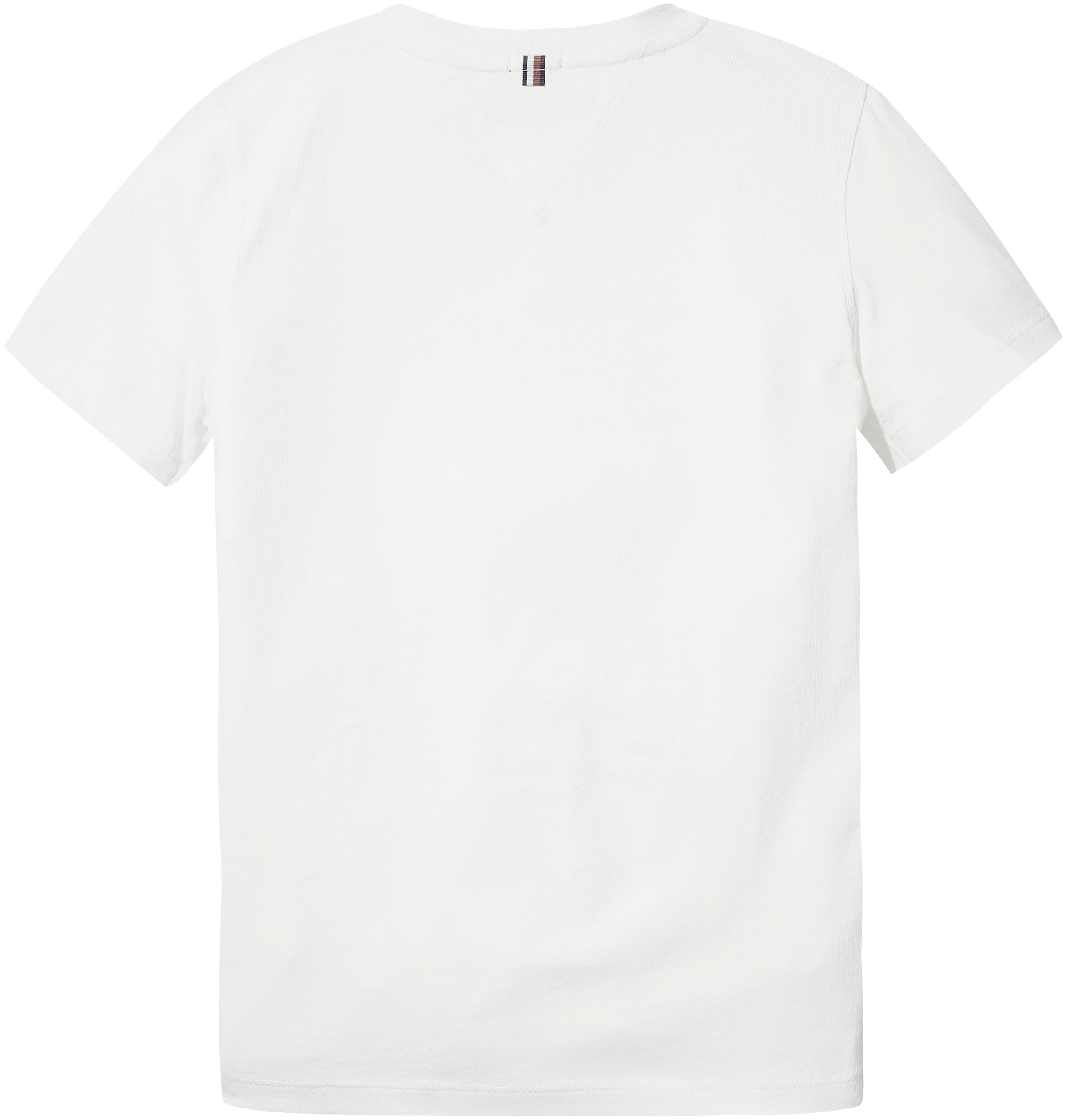 Tommy Hilfiger T-Shirt »BOYS BASIC CN KNIT«, für Kinder bis 16 Jahre