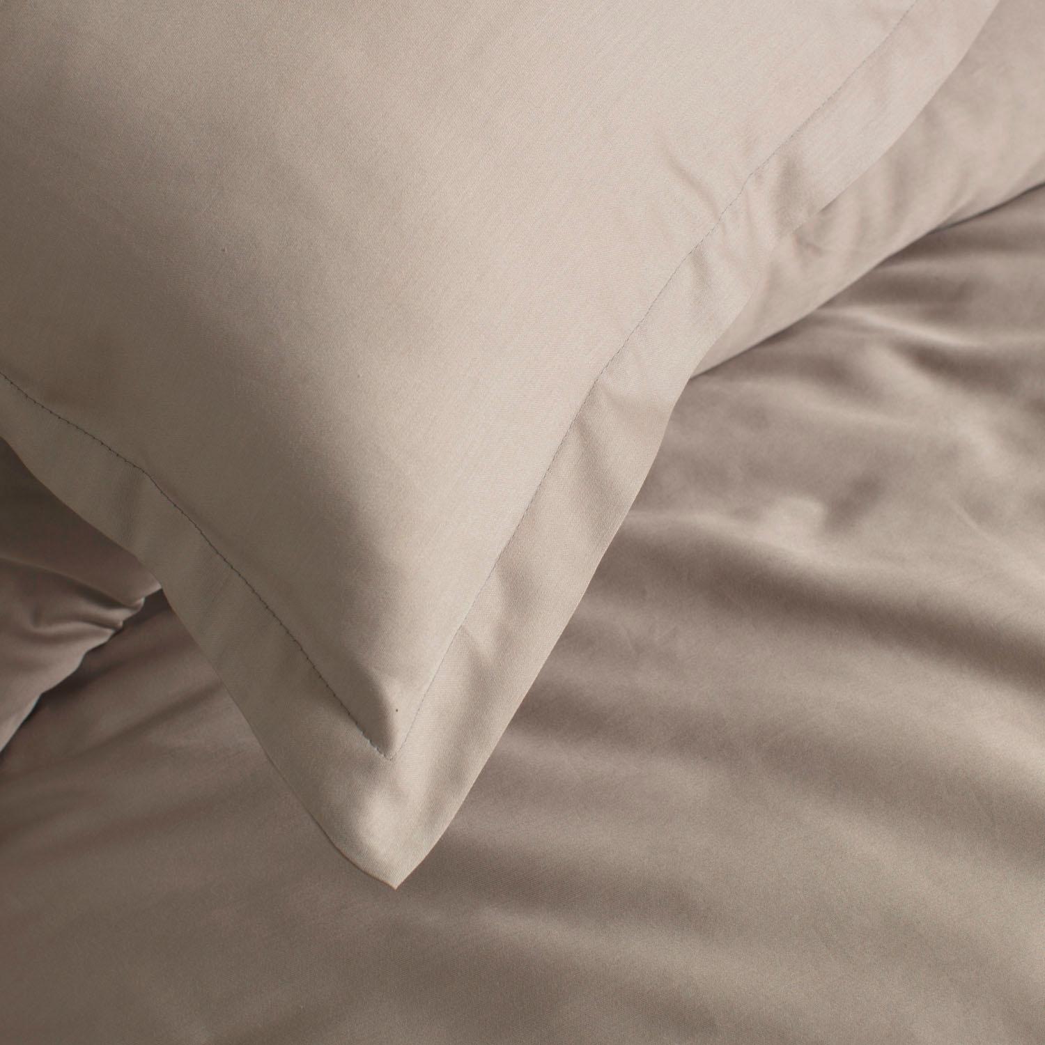 Cinderella Bettwäsche "Plain Sundays" 2 Stk. mit Stehsaum günstig online kaufen