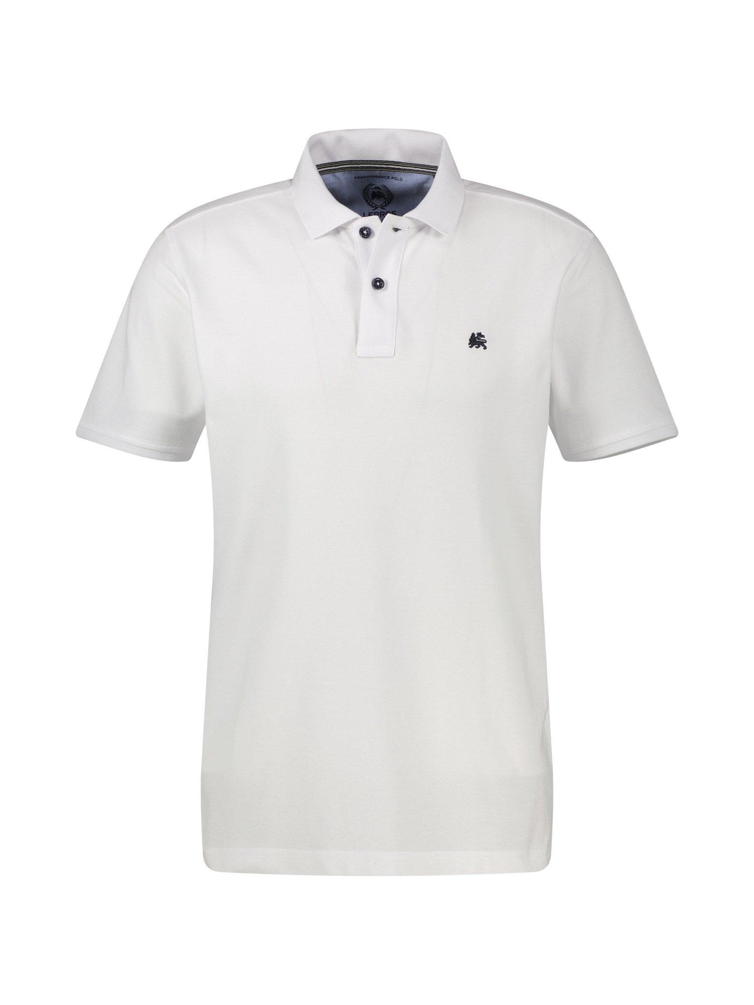 LERROS Poloshirt »Poloshirt mit COOL & DRY in GROSSEN GRÖSSEN« Trocknet schnell, angenehm kühl, pflegeleicht