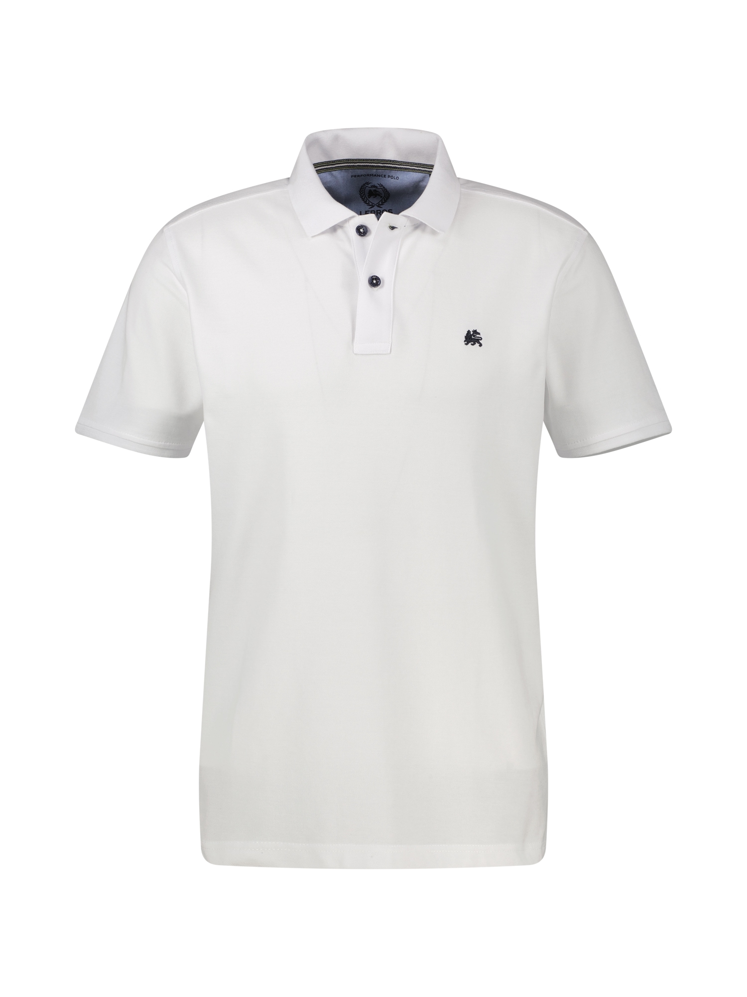 LERROS Poloshirt "Poloshirt mit COOL & DRY in GROSSEN GRÖSSEN" Übergröße, Feuchtigkeitsregulierend, angenehm kühl, Pflegeleicht